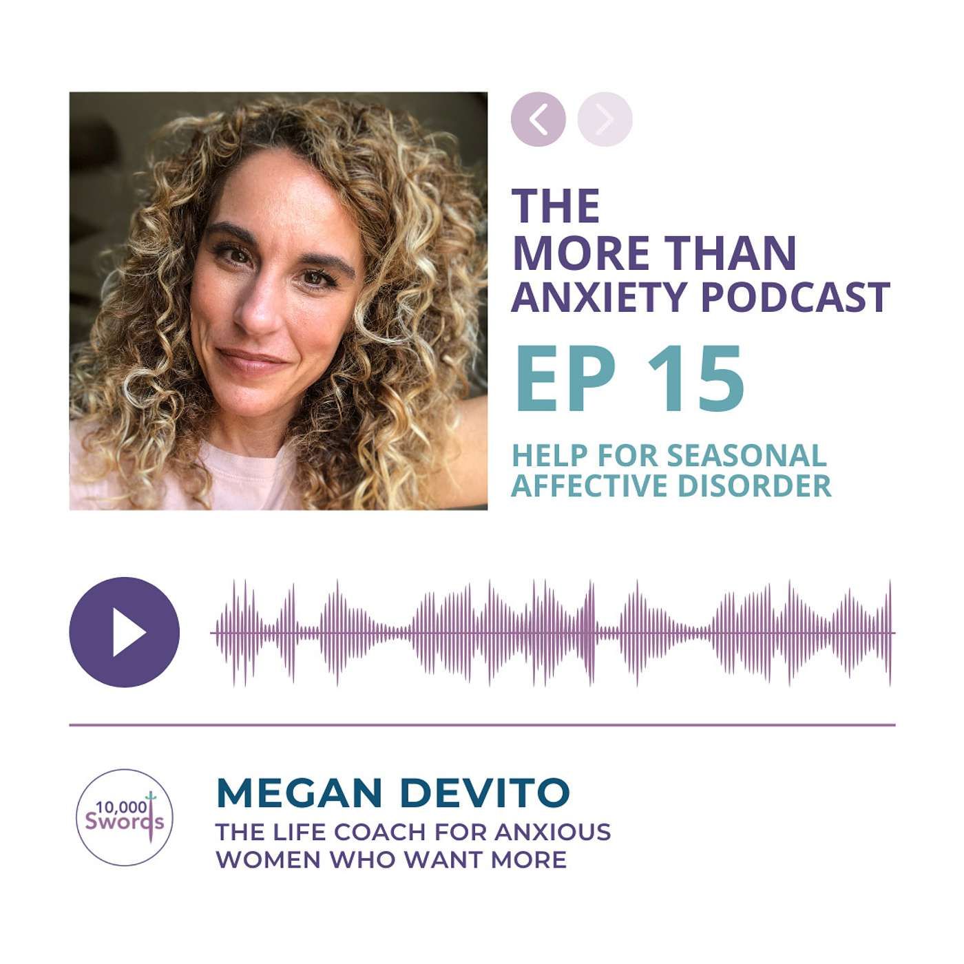 More Than Anxiety