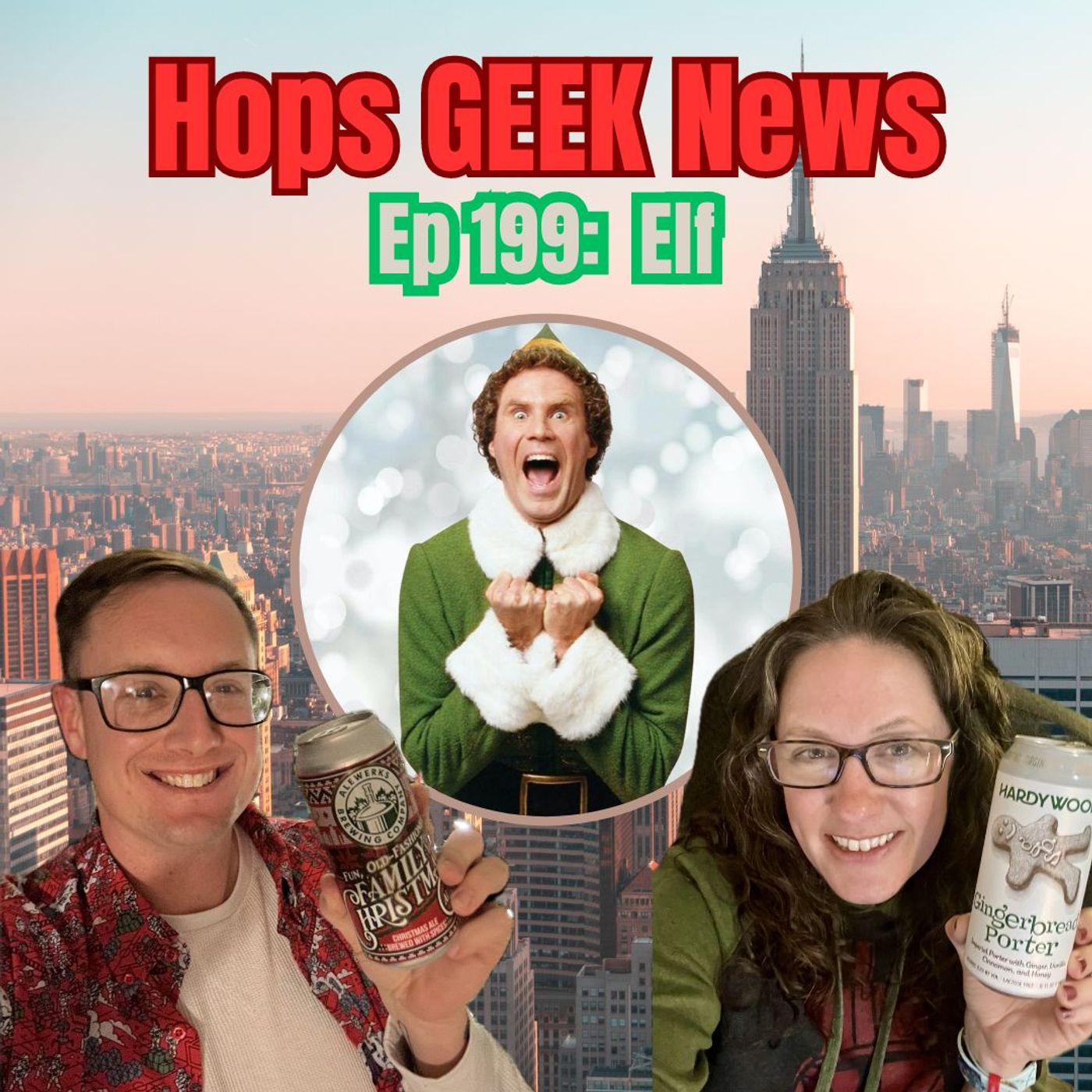 EP 199: ELF