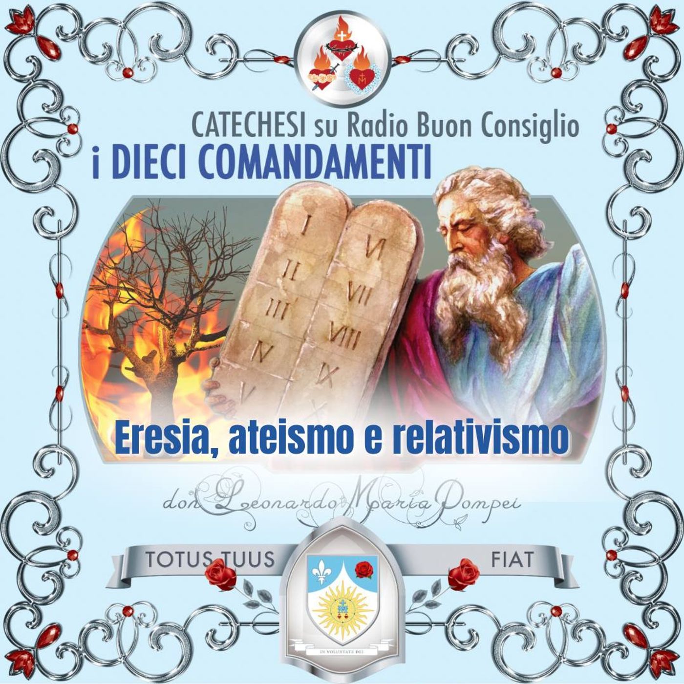 Ateismo, eresia e relativismo episode artwork