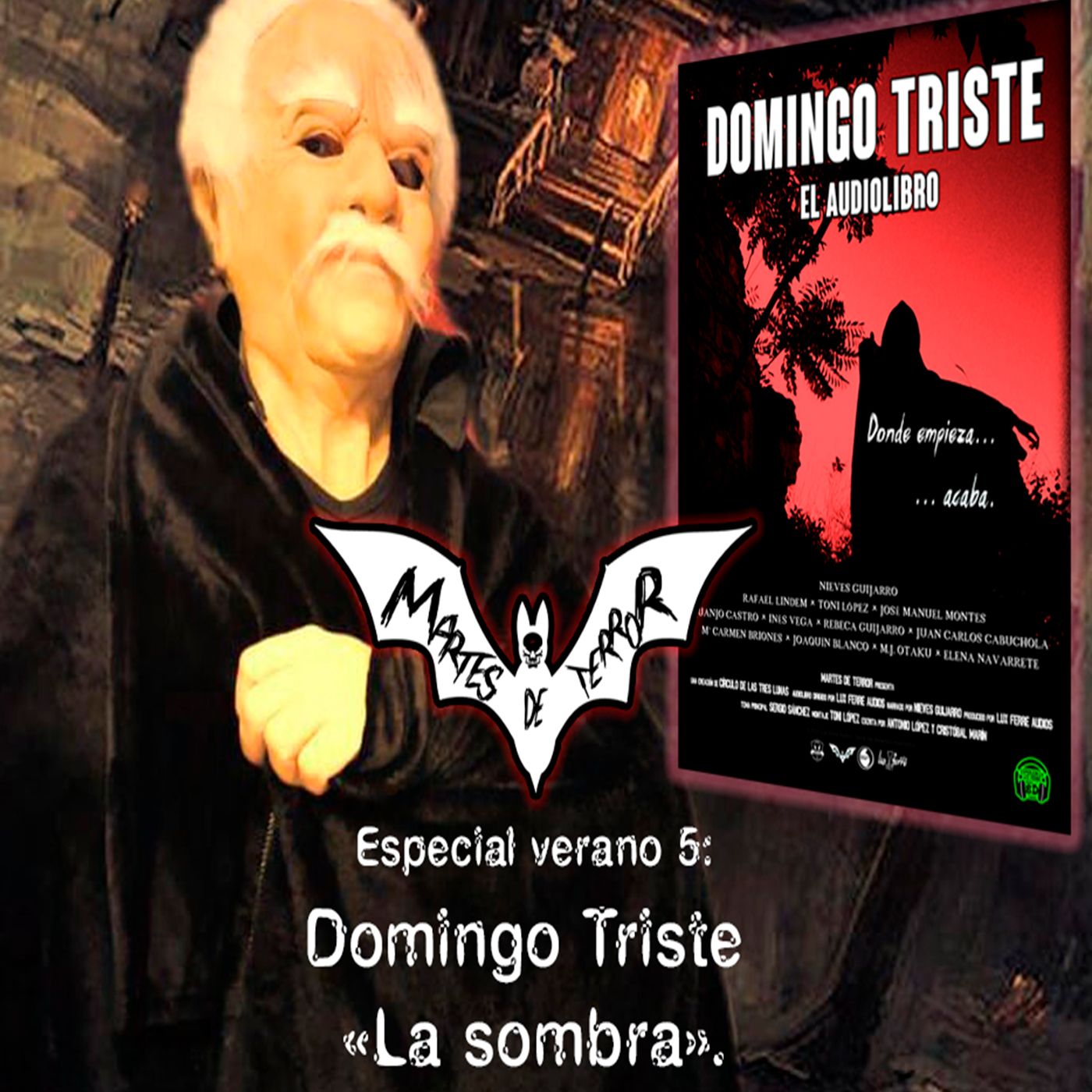 Martes de Terror