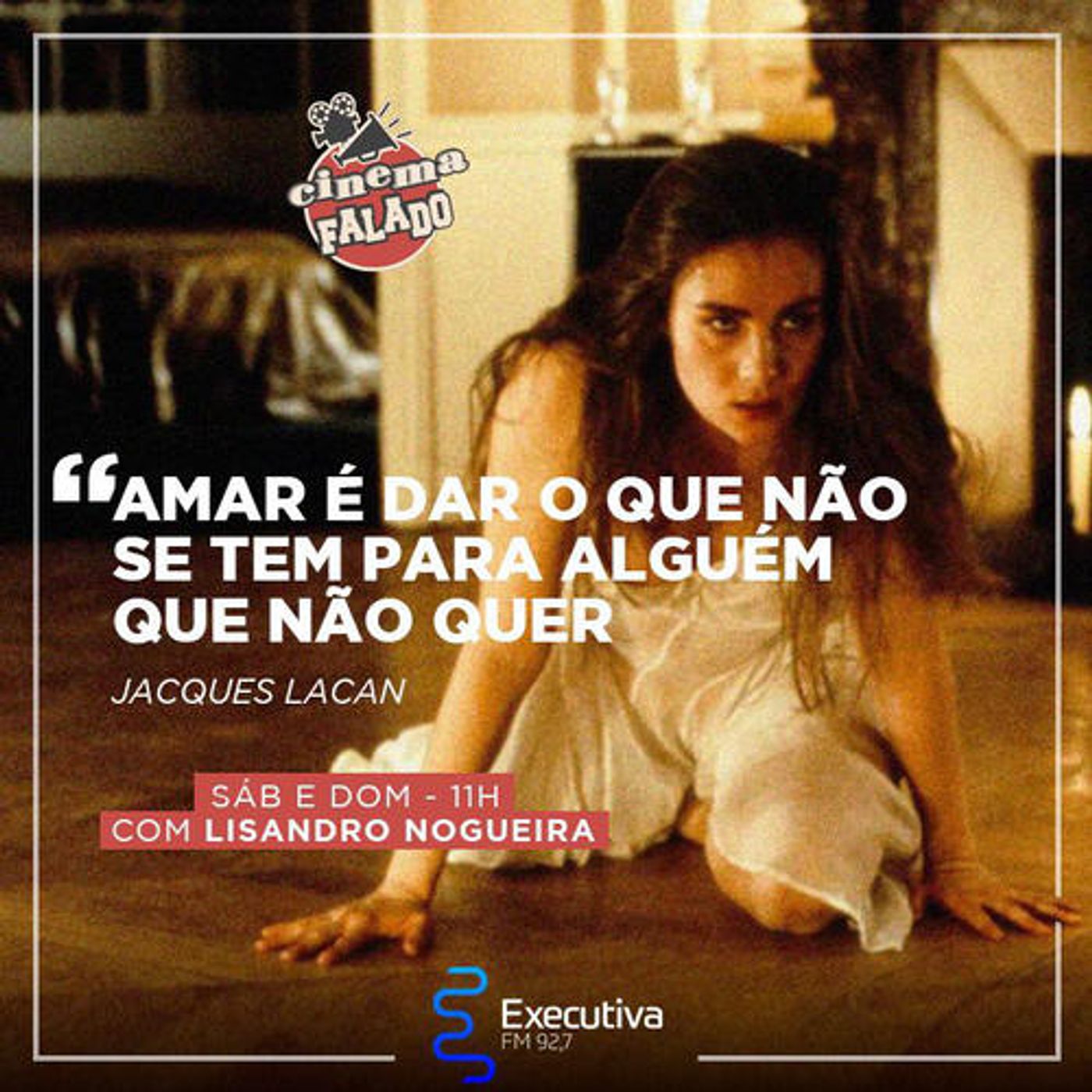 Cinema Falado - Rádio Executiva - 14 de Junho de 2019 episode artwork
