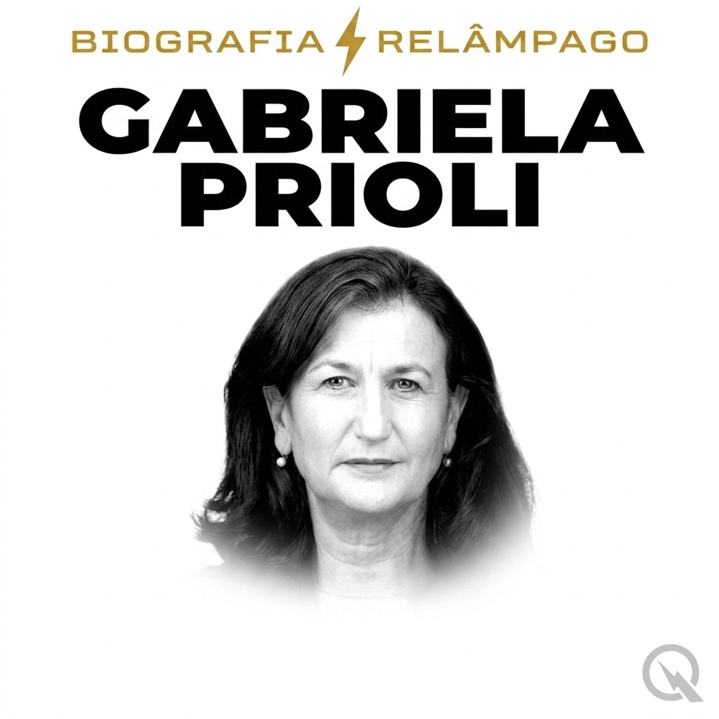 Gabriela Prioli - Biografia Relâmpago