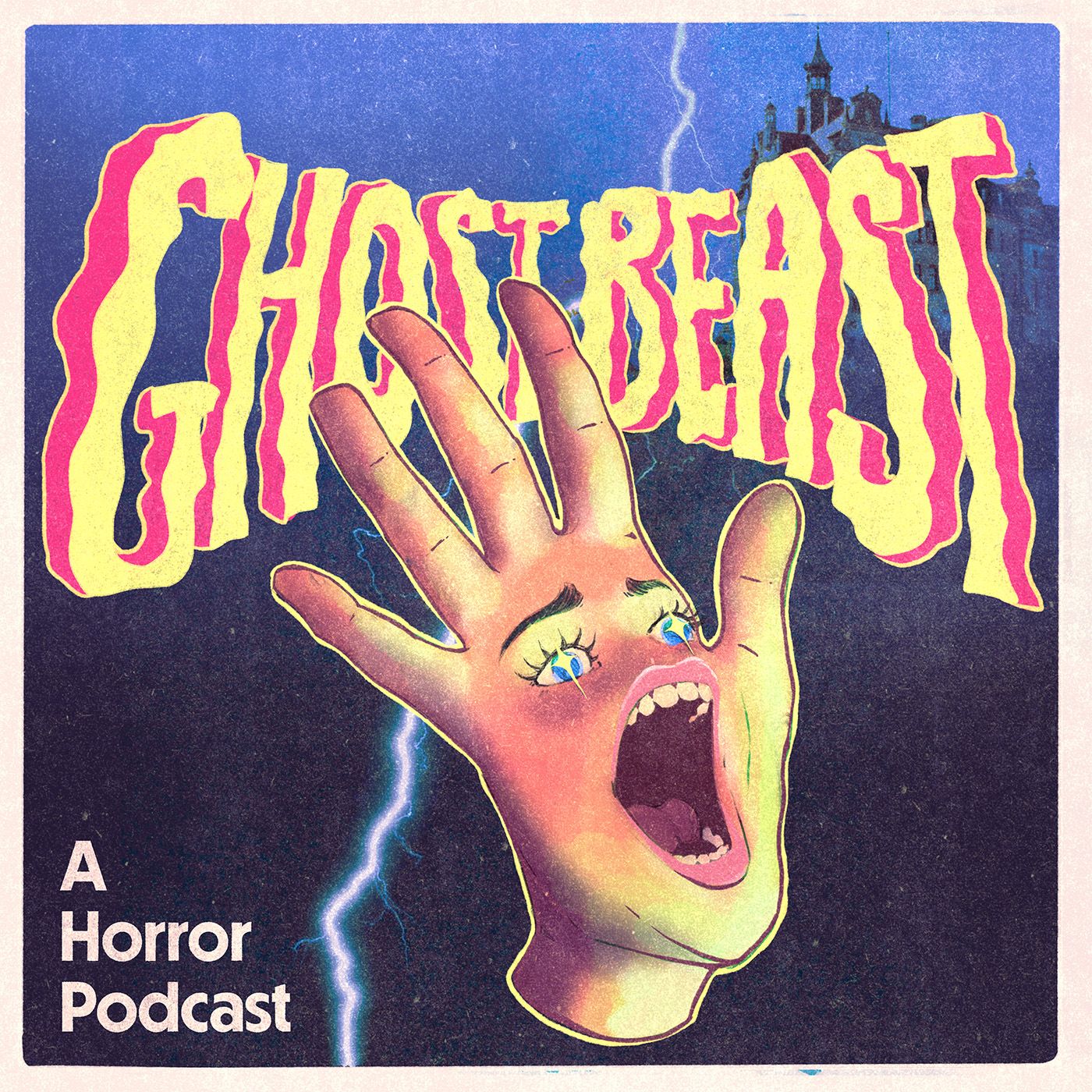 SUSTO SWAP-A-THON: Ghostbeast