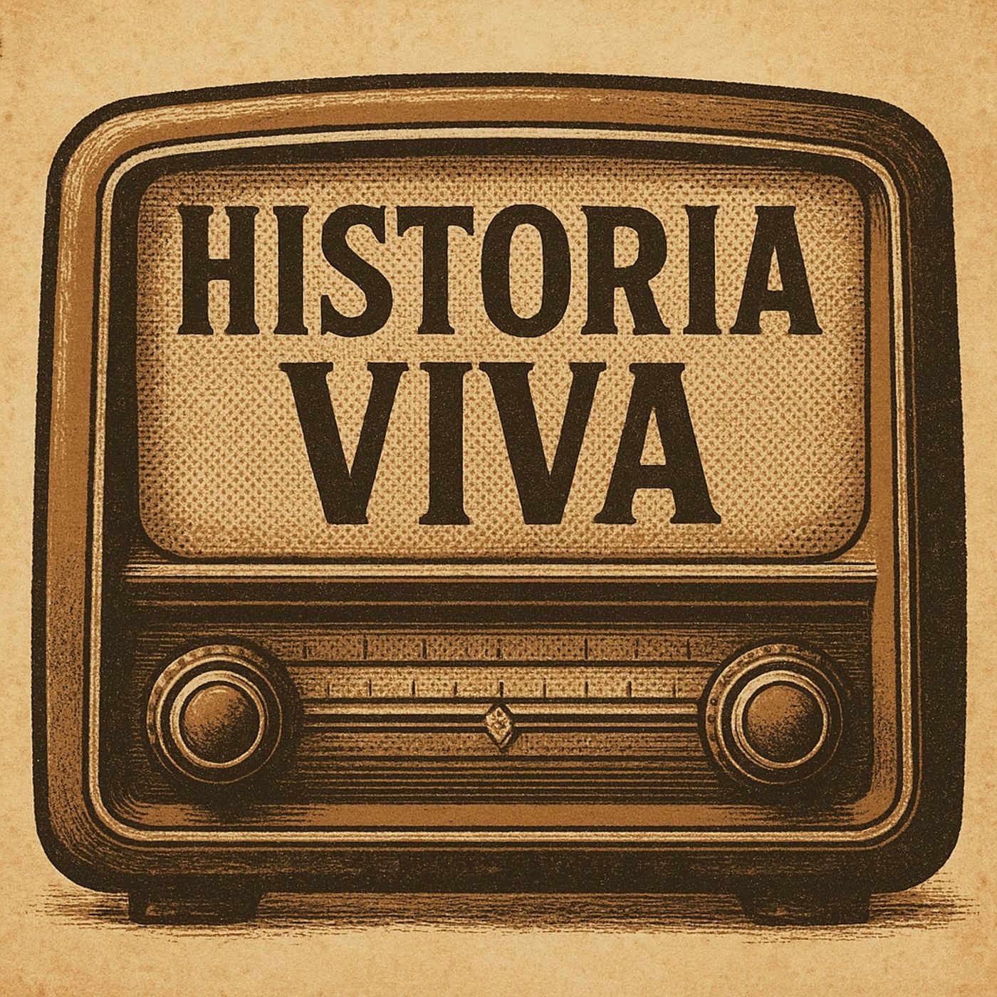 Historia Viva podcast artwork