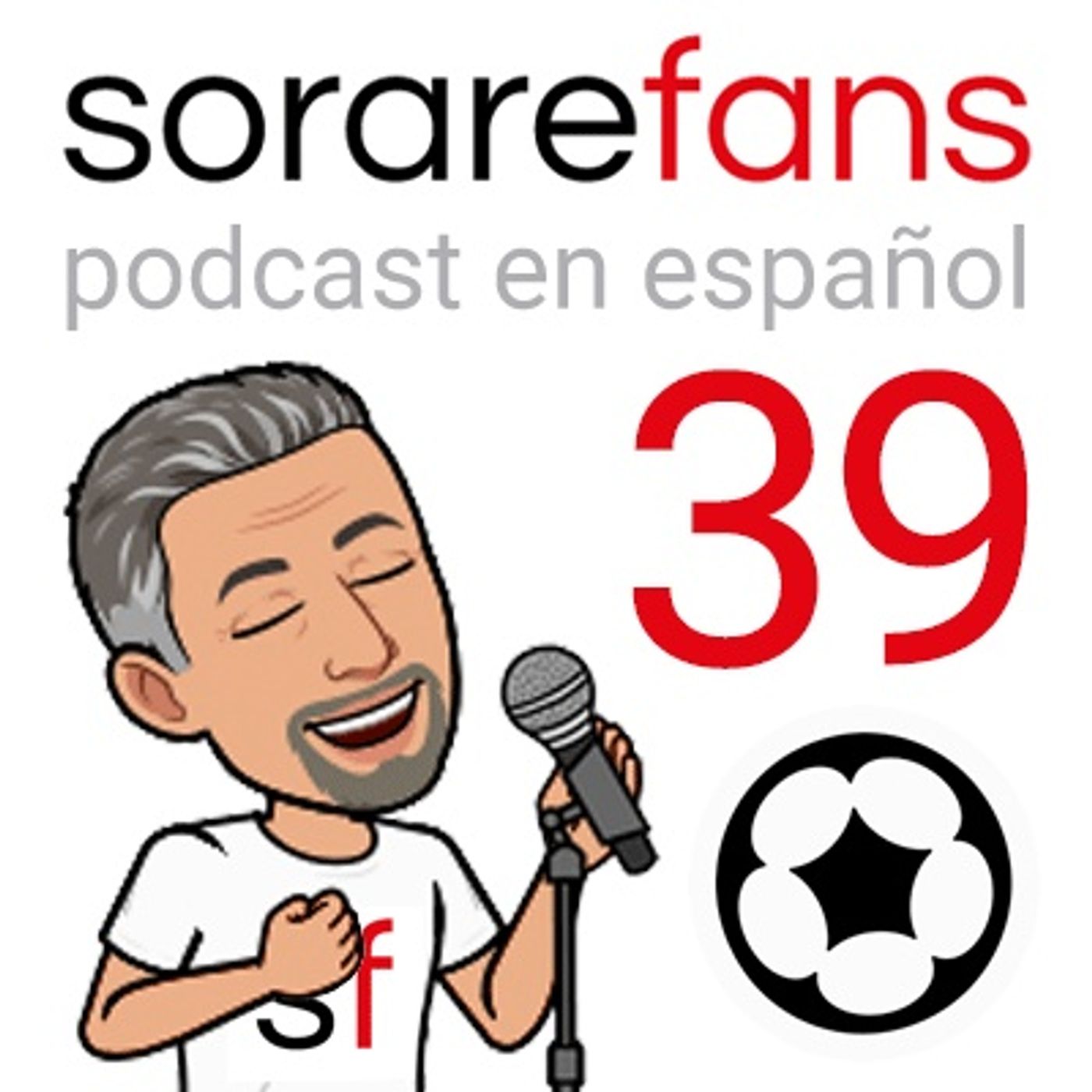 Podcast Sorare Fans 39. Cómo funciona Opta y las nuevas Tiers de Sorare con Javi de Jornada Perfecta