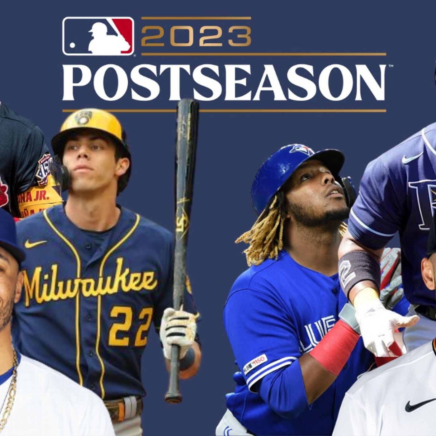 MLB: COMIENZAN LOS PLAYOFFS EN EL BEISBOL DE LAS GRANDES LIGAS 2023