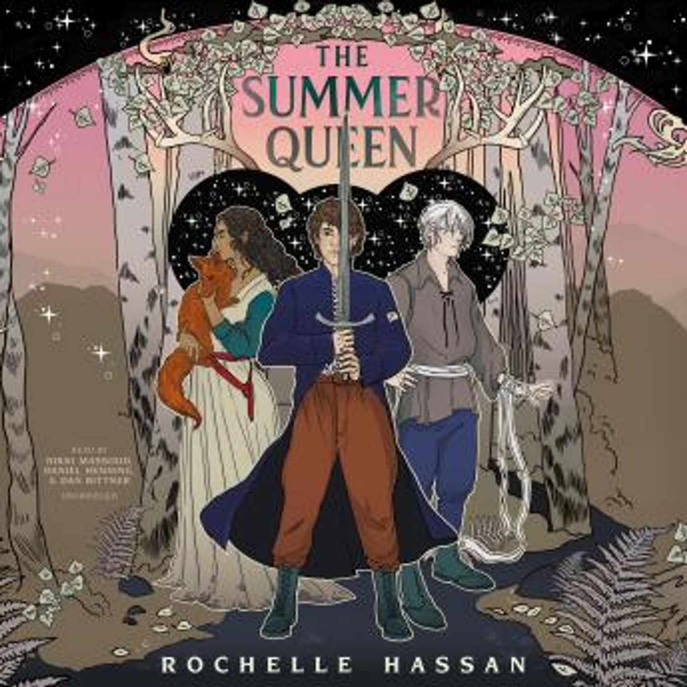 Grab the Top Full Audiobooks in Teen & YA, Sci-Fi, Fantasy & Paranormal
