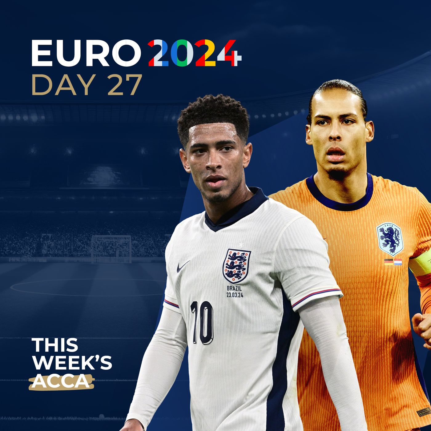 Euro 2024 Twenty Seven – Tension and Drama