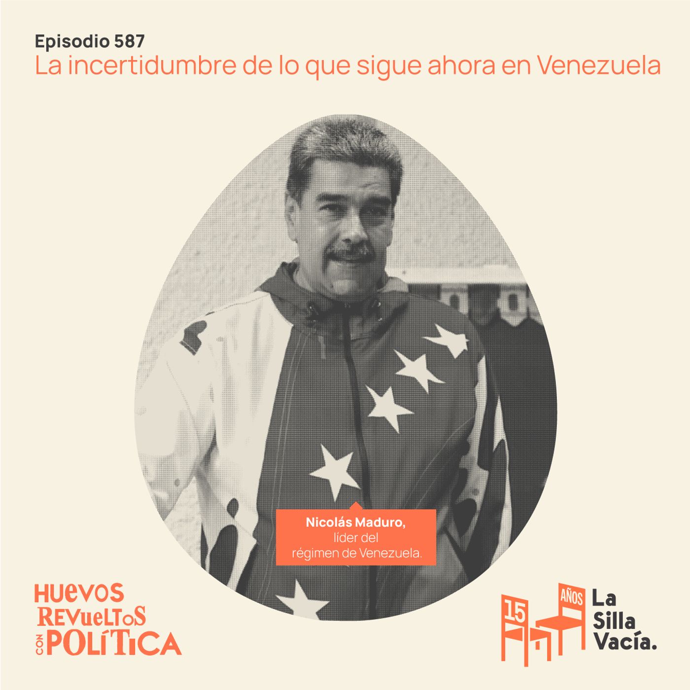 Huevos Revueltos con Política