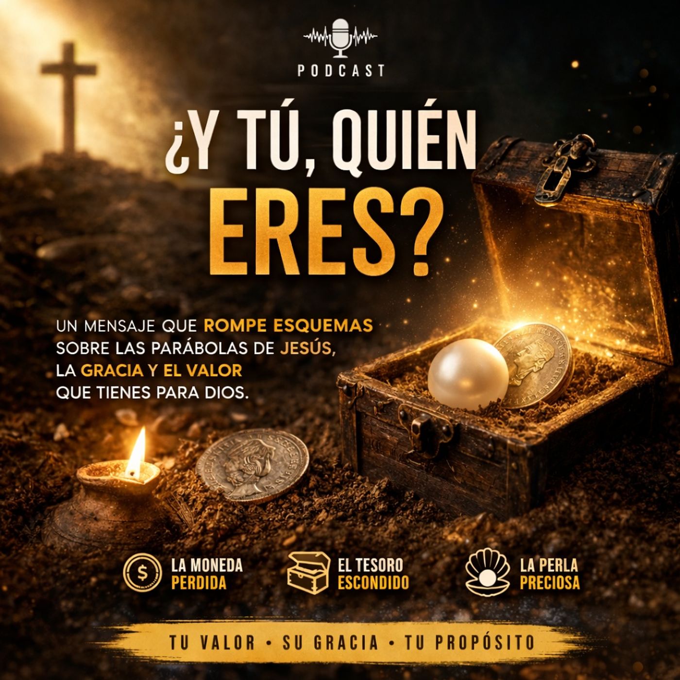 Y tú ¿ quién eres ? - Pastor Antonio Fernandez episode artwork
