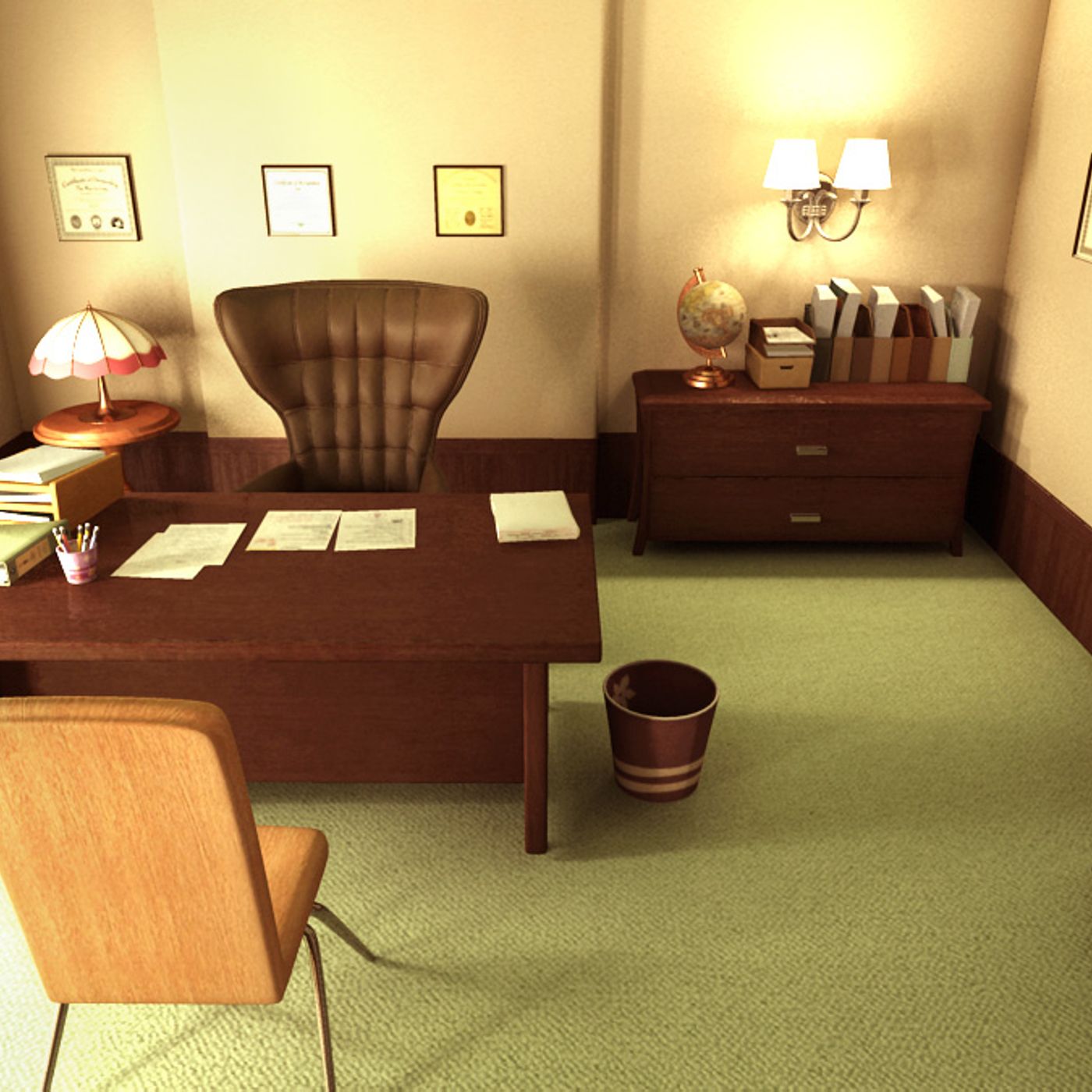 Proyecto de dirección