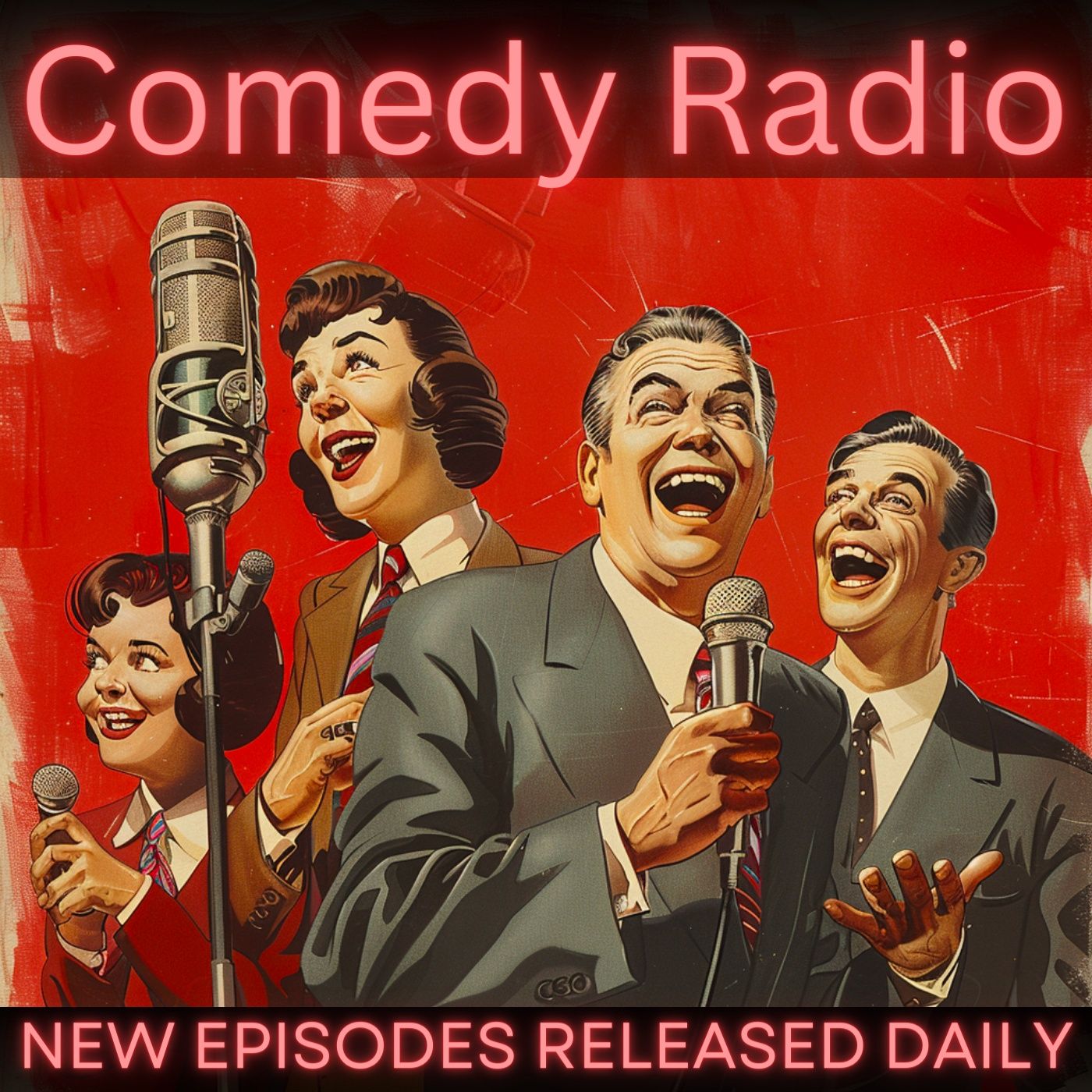 Comedy Radio Hour