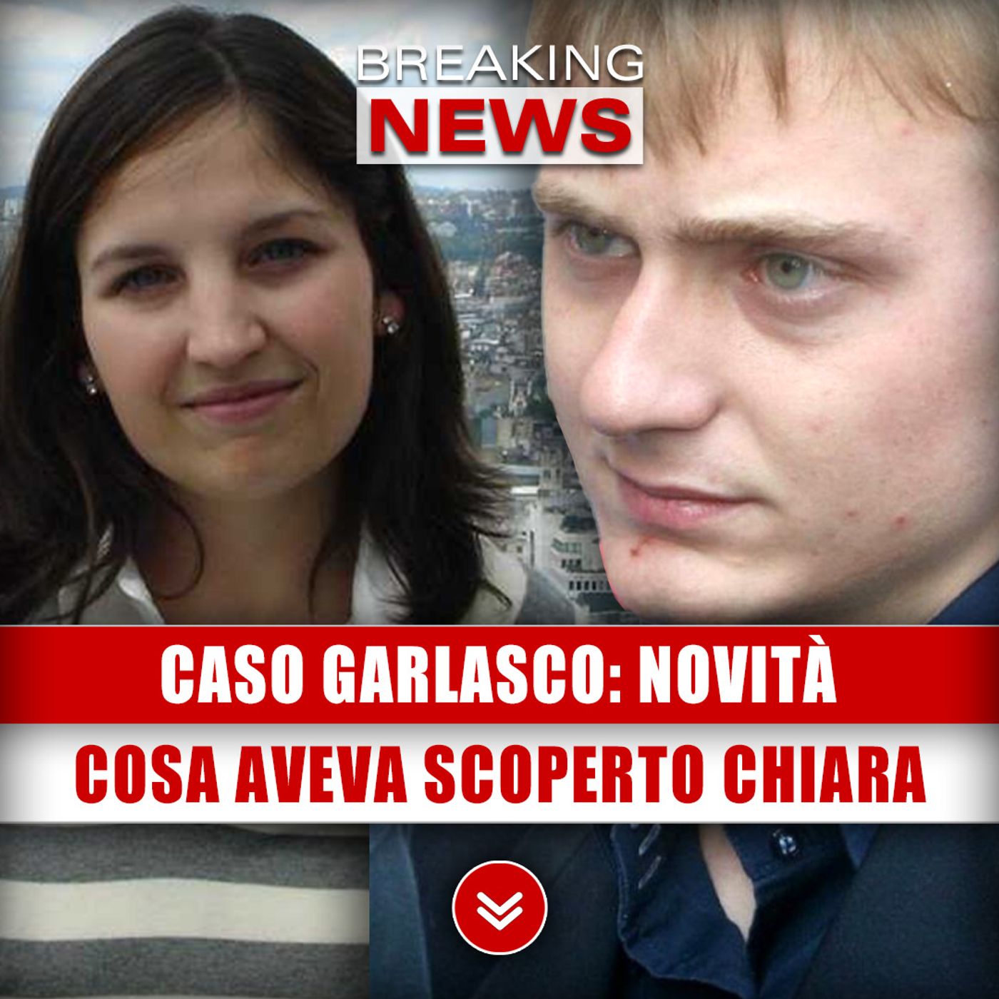 Caso Garlasco, Novità: Ecco Cosa Aveva Scoperto Chiara! episode artwork