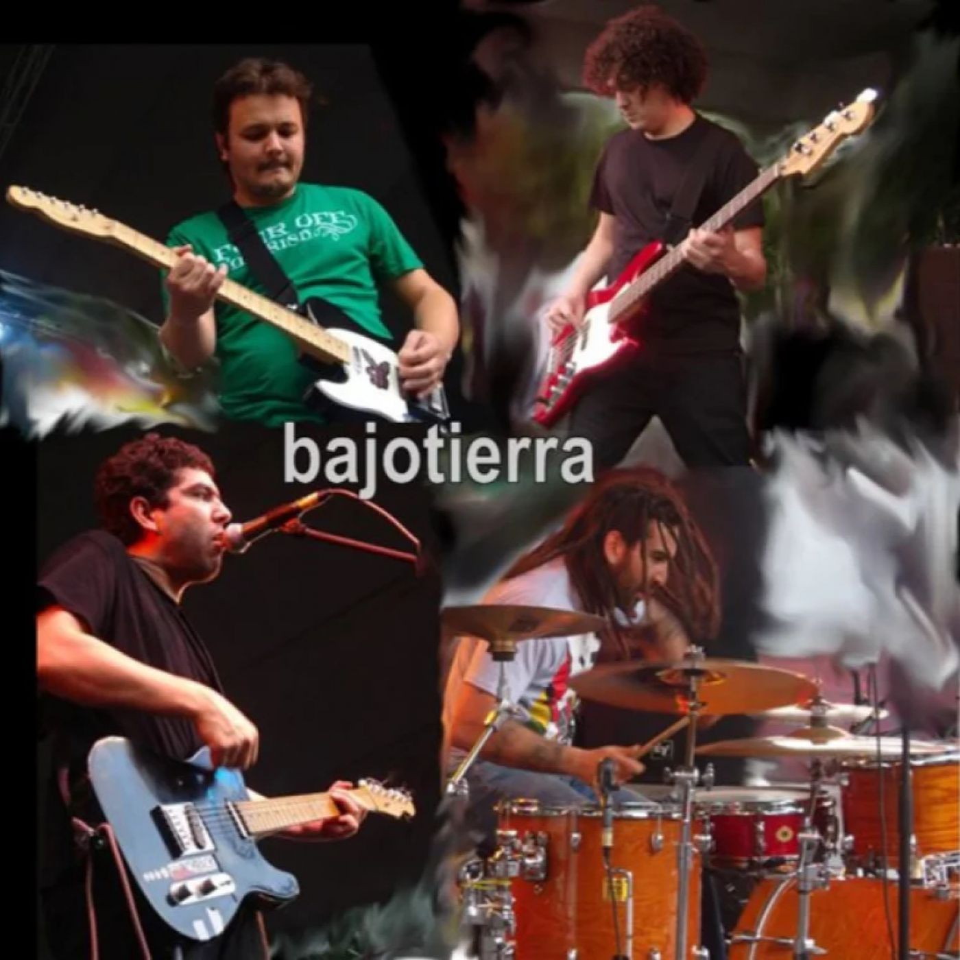 My Rock play list Podcast - El culto A: "BajoTierra" episode artwork