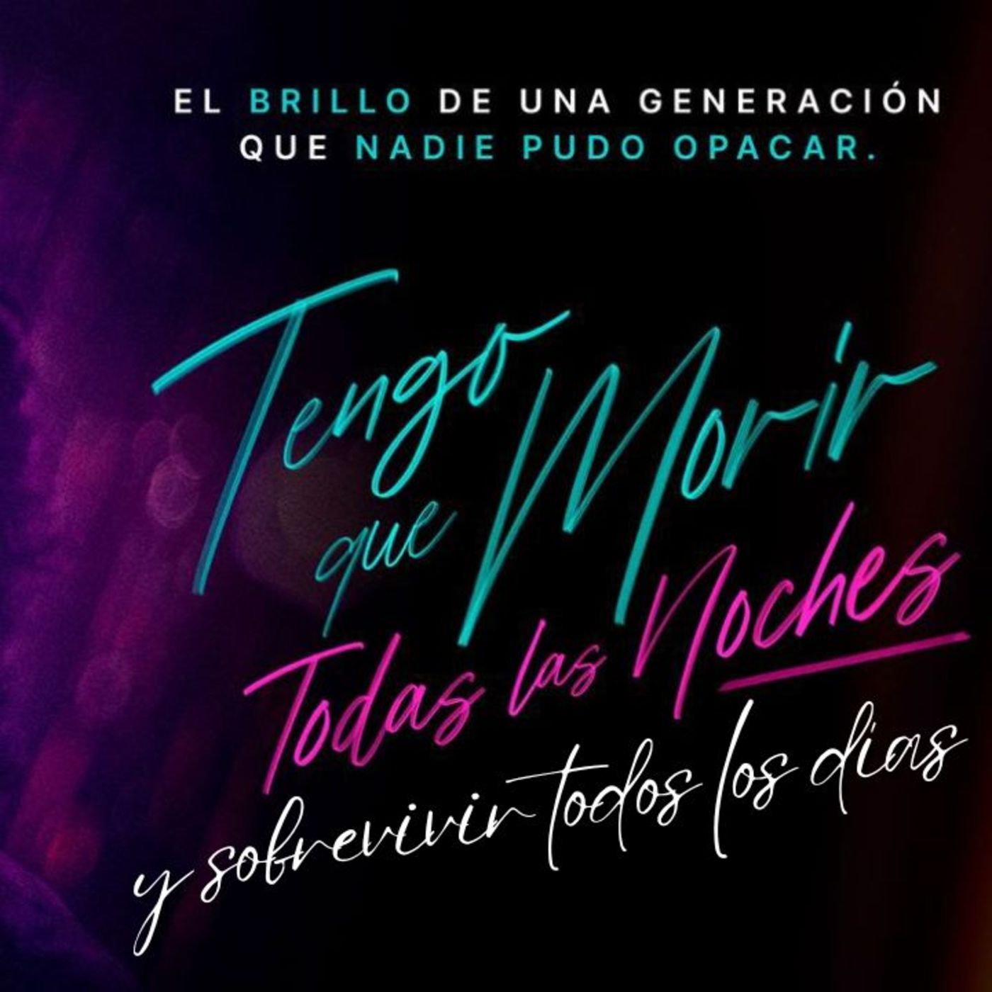 Tengo que morir todas las noches… y sobrevivir todos los días episode artwork