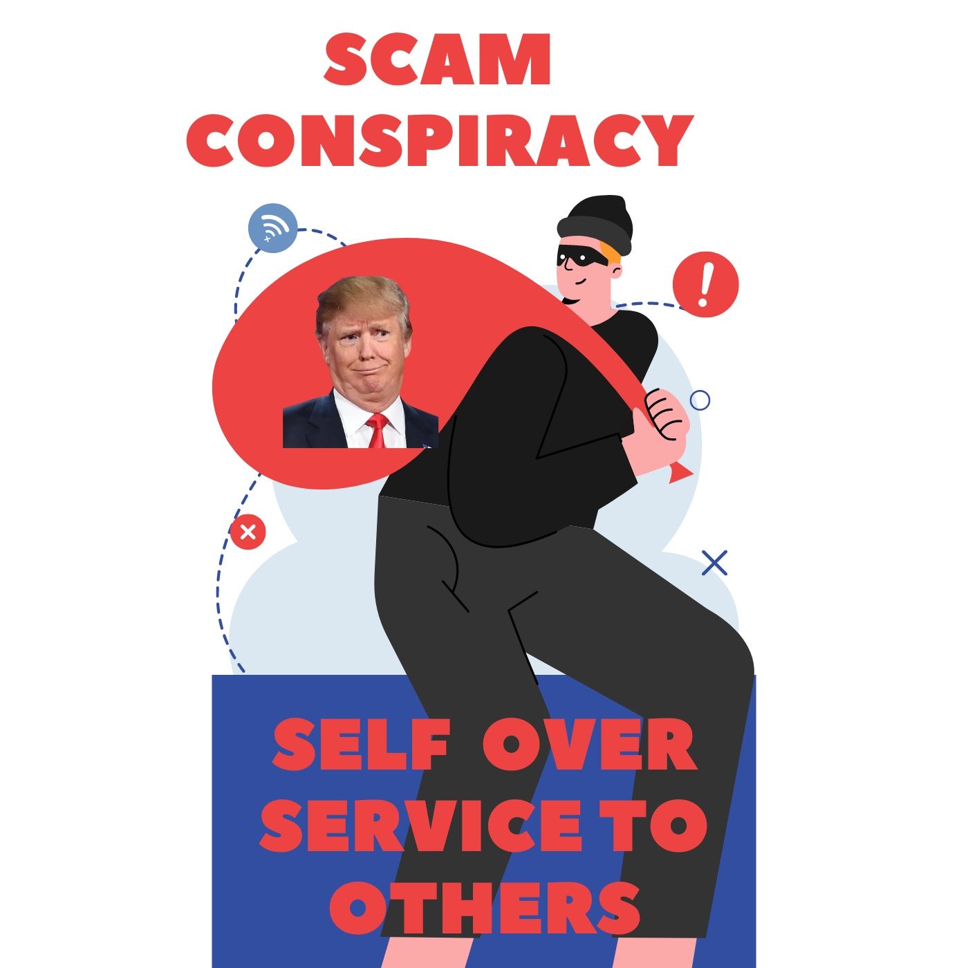 Scam Conspiracy