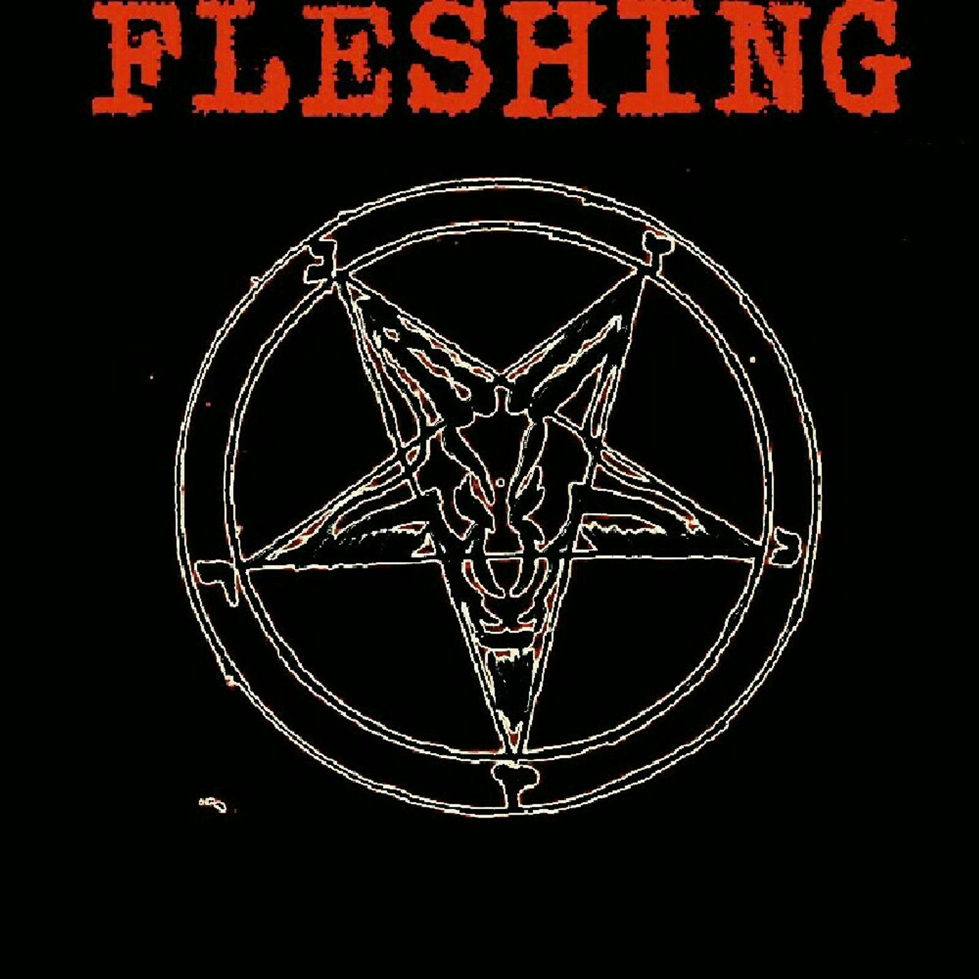 Fleshing