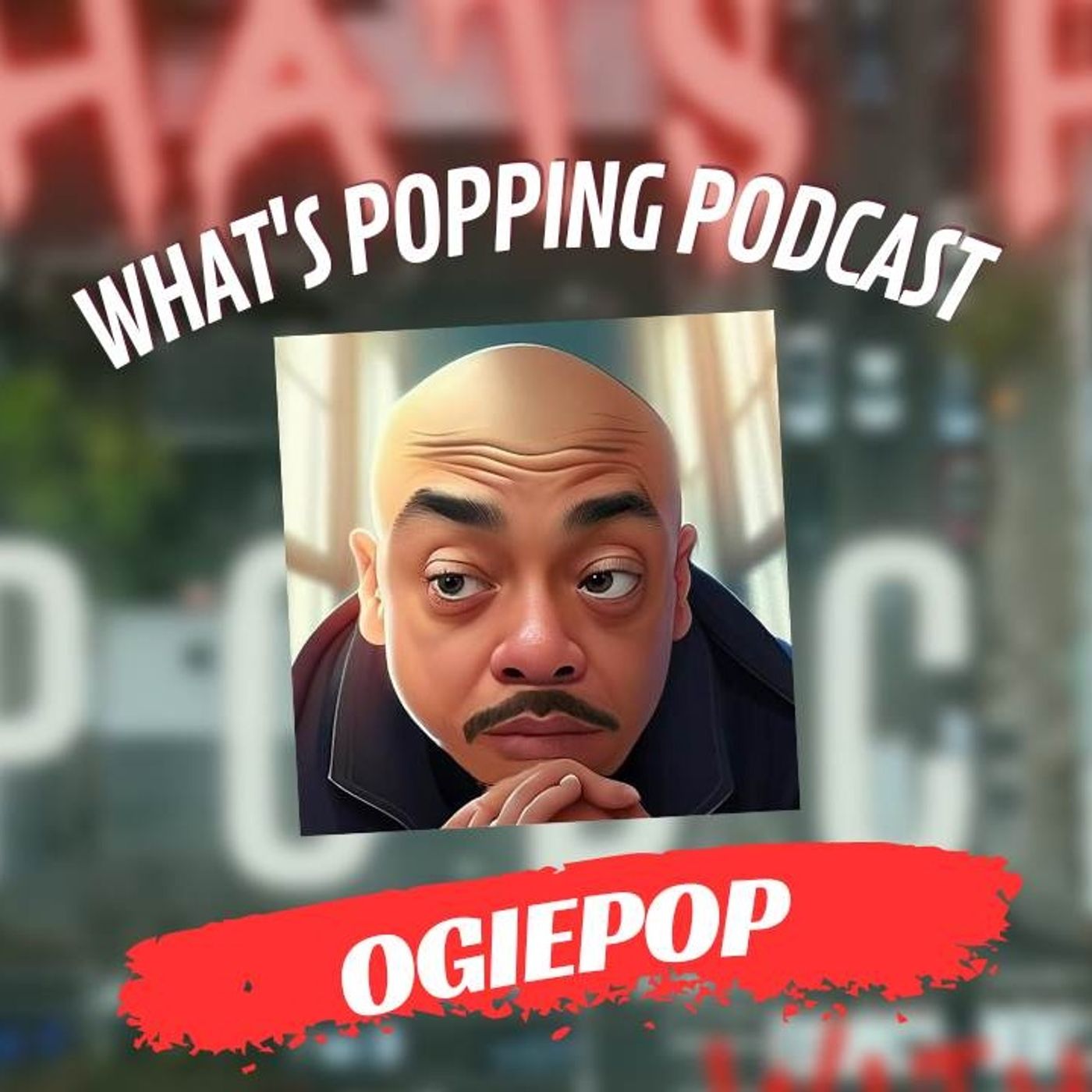 What\'s Popping Podcast