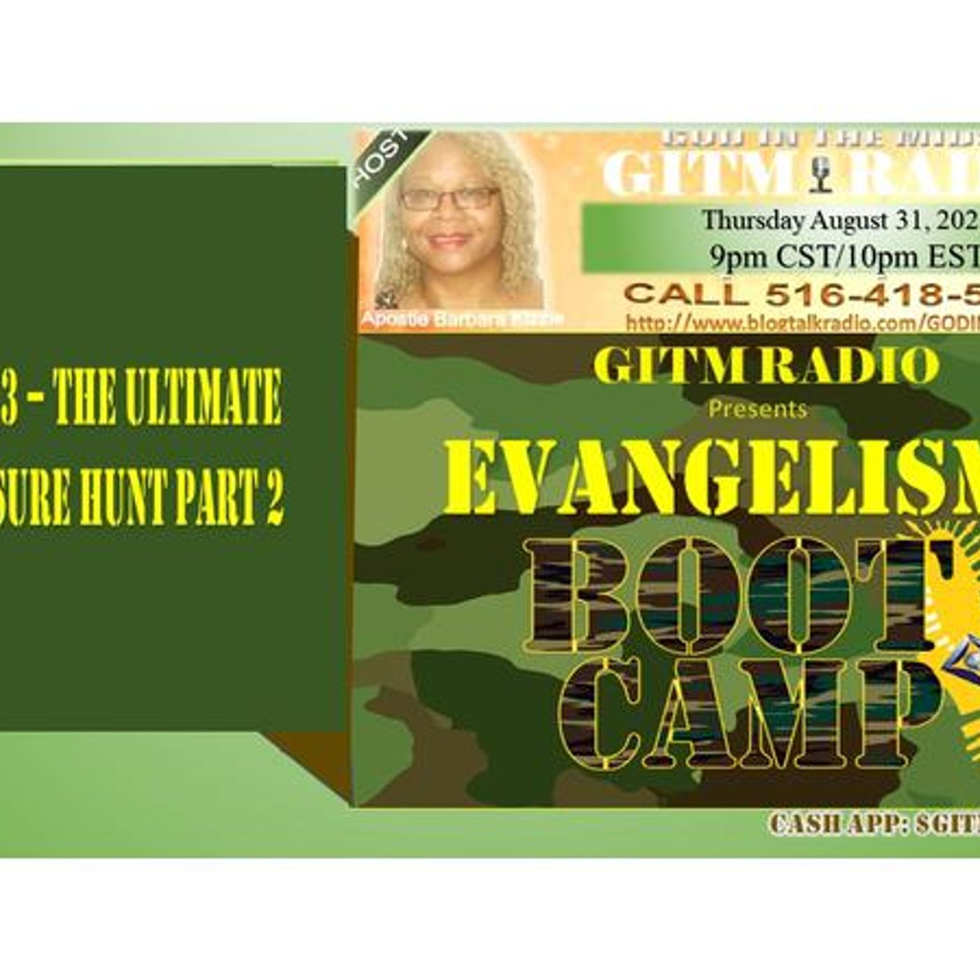 God In The Midst