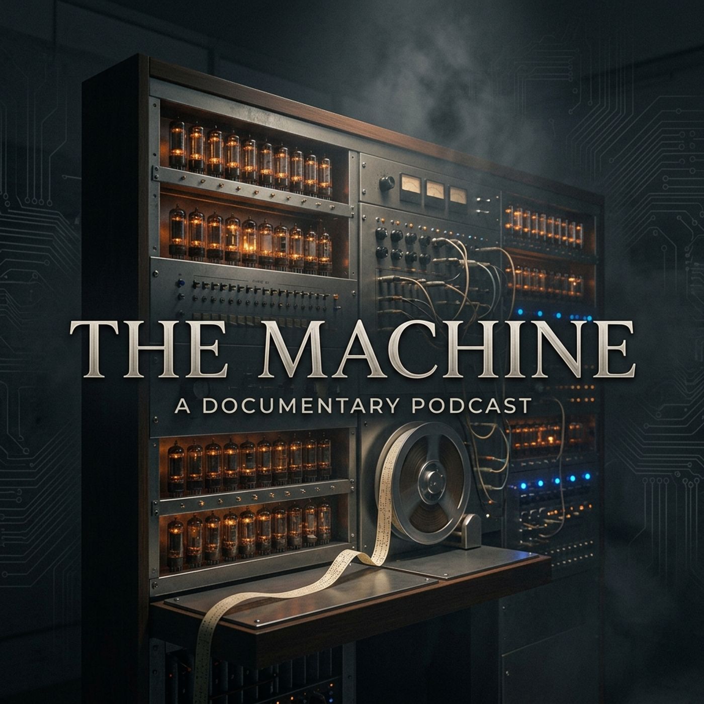 The Machine podcast artwork