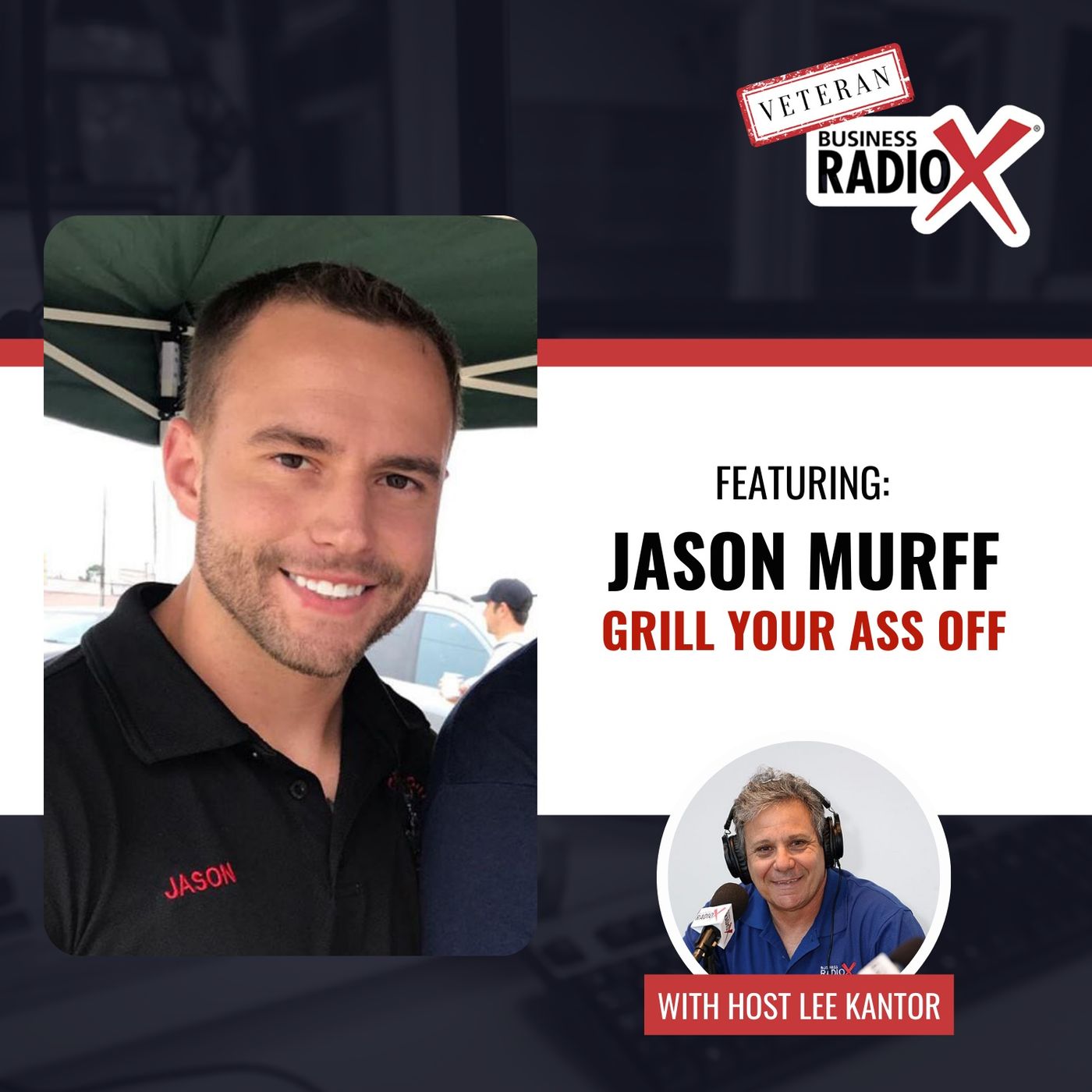 From the Barracks to the BBQ: A Veteran's Path to Flavorful Entrepreneurship episode artwork