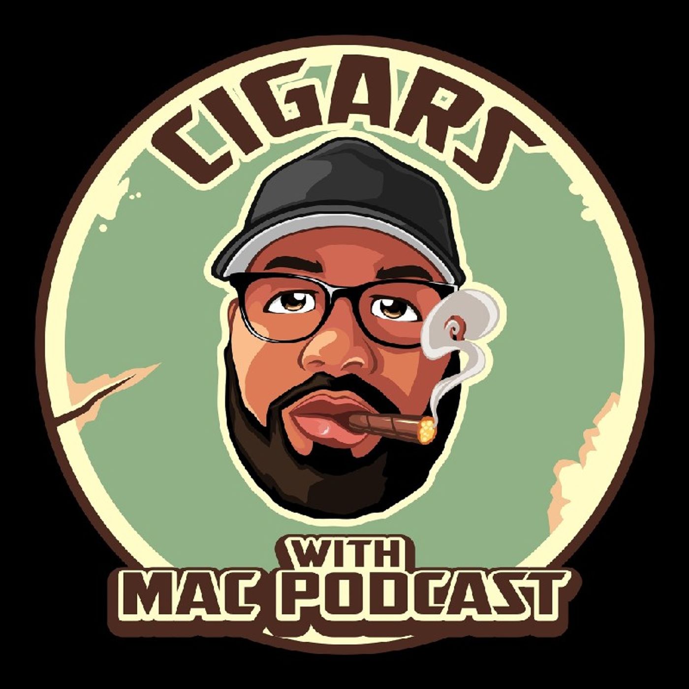 Episode 115 - The Cigars with Mac Podcast