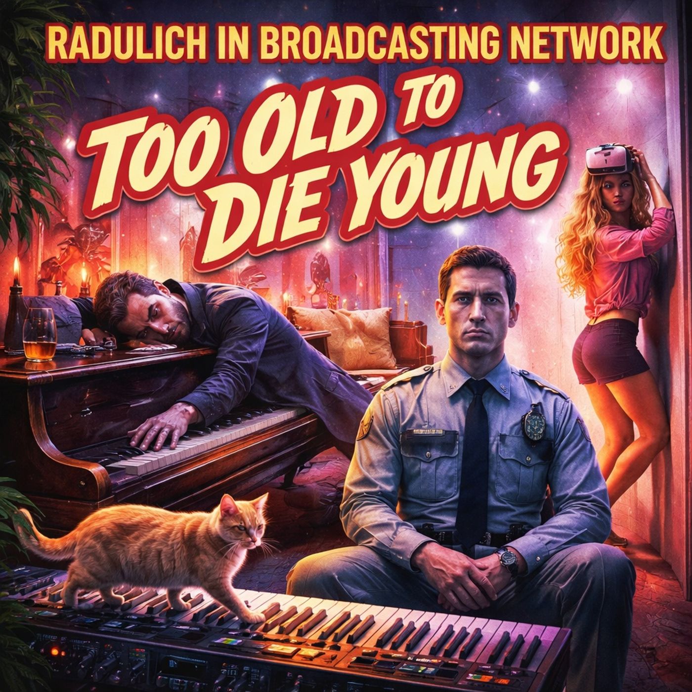 Radulich in Broadcasting