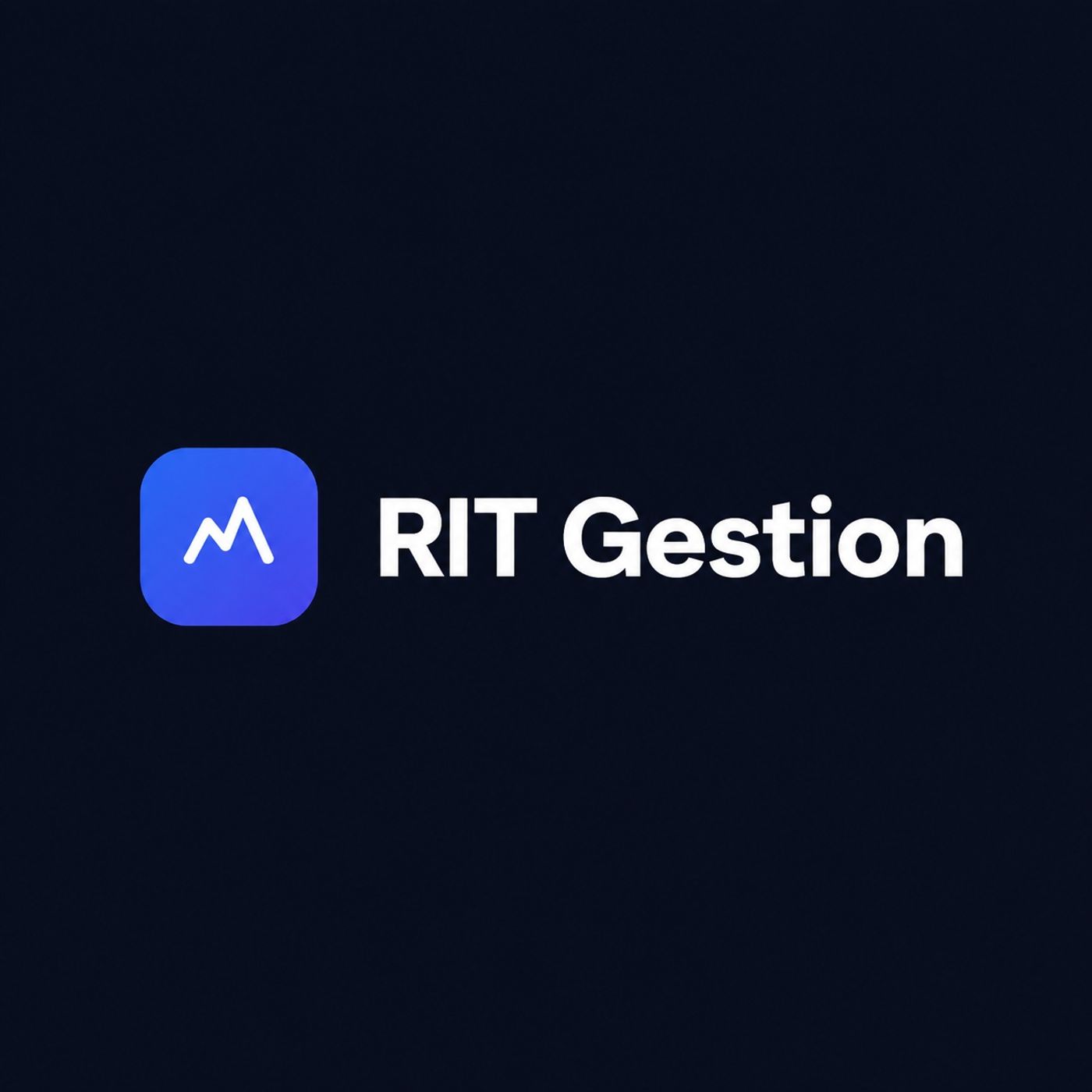 RIT Gestion podcast artwork