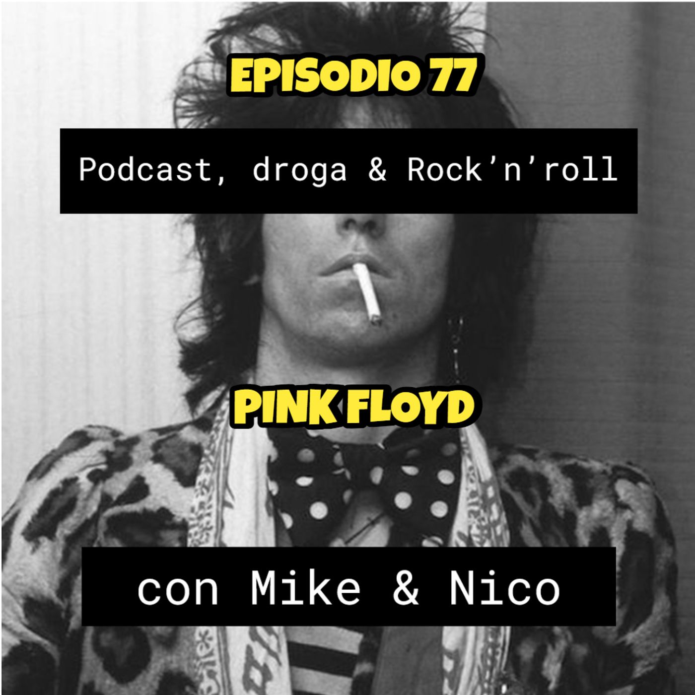 #PDR Episodio 77 - PINK FLOYD -
