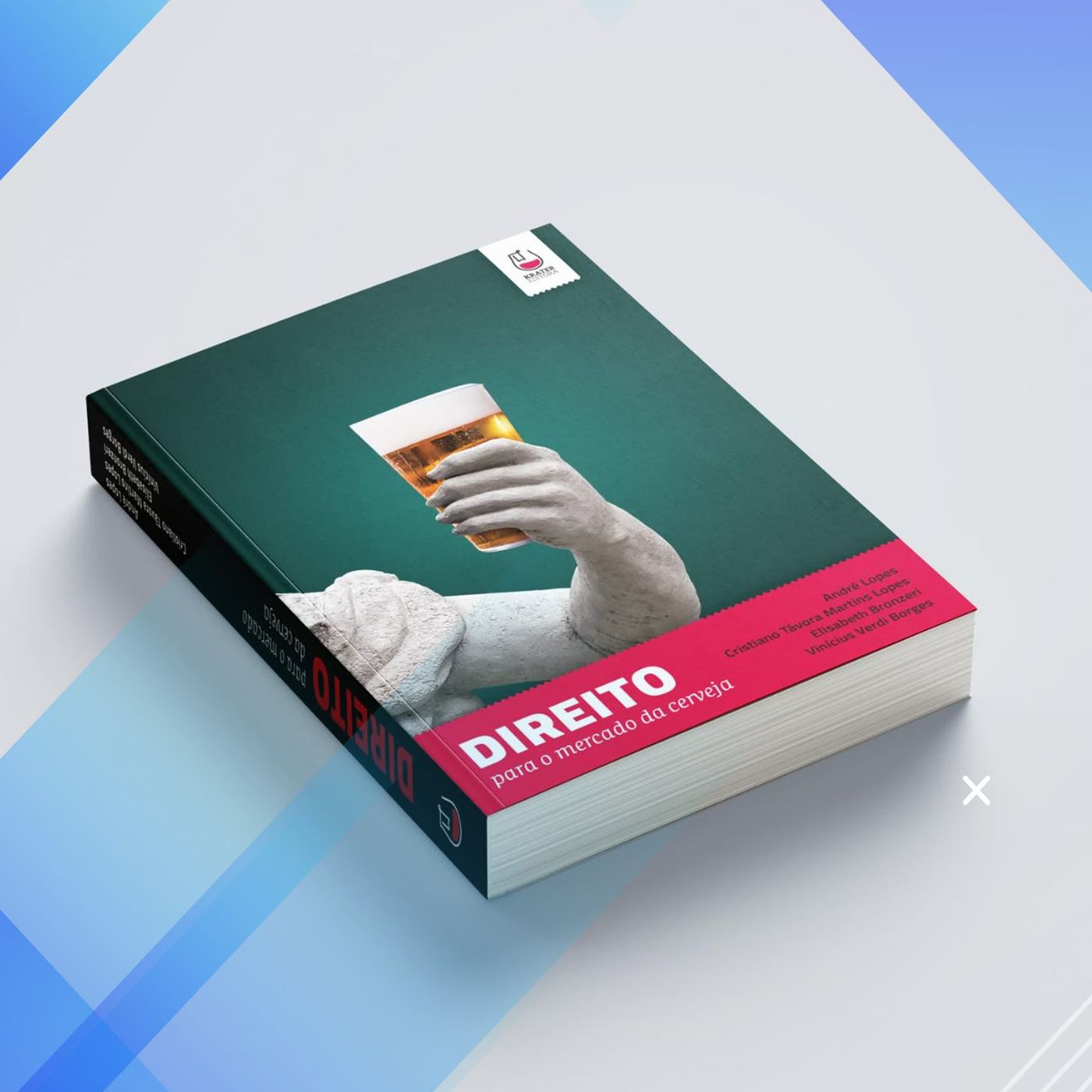 Livro sobre cerveja no Brasil episode artwork