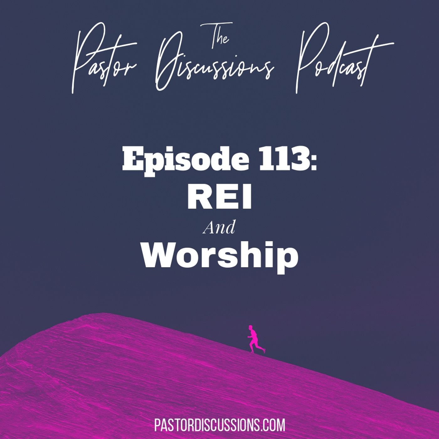 REI and Worship