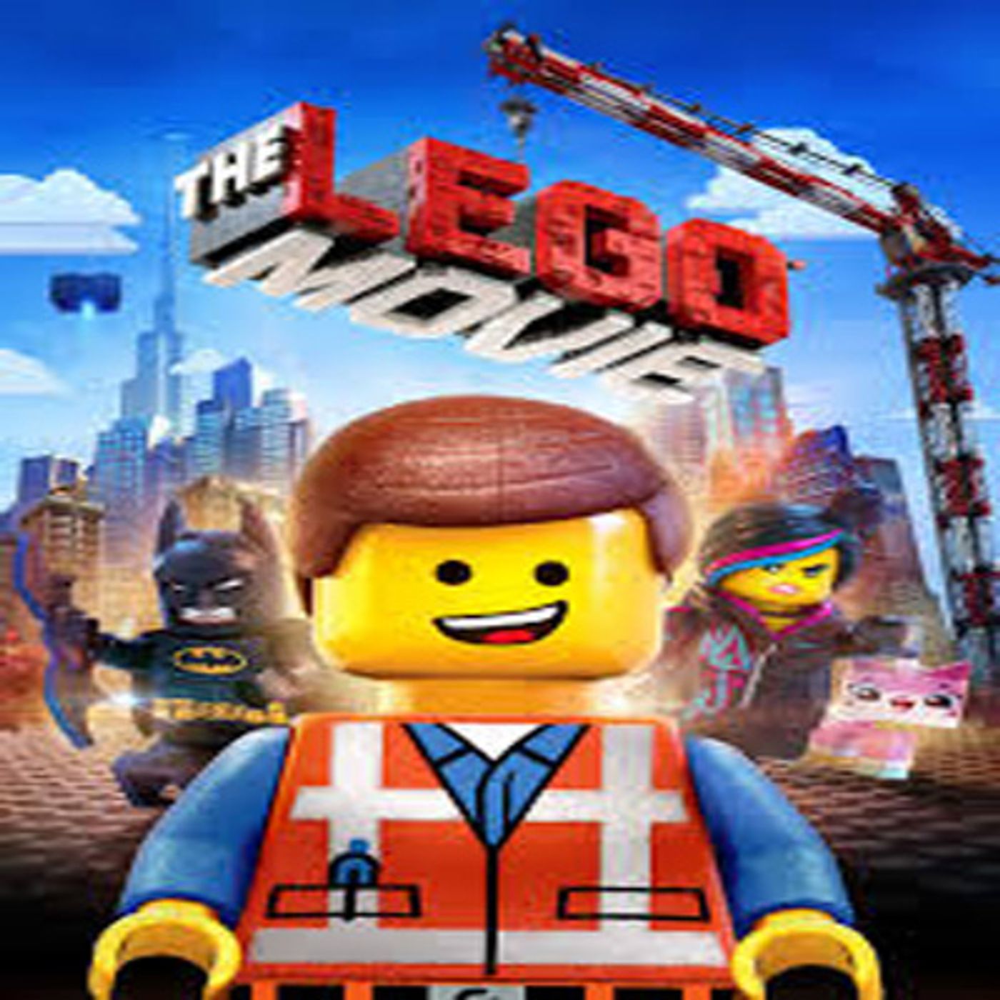 The LEGO Movie 2.25hrs episode artwork