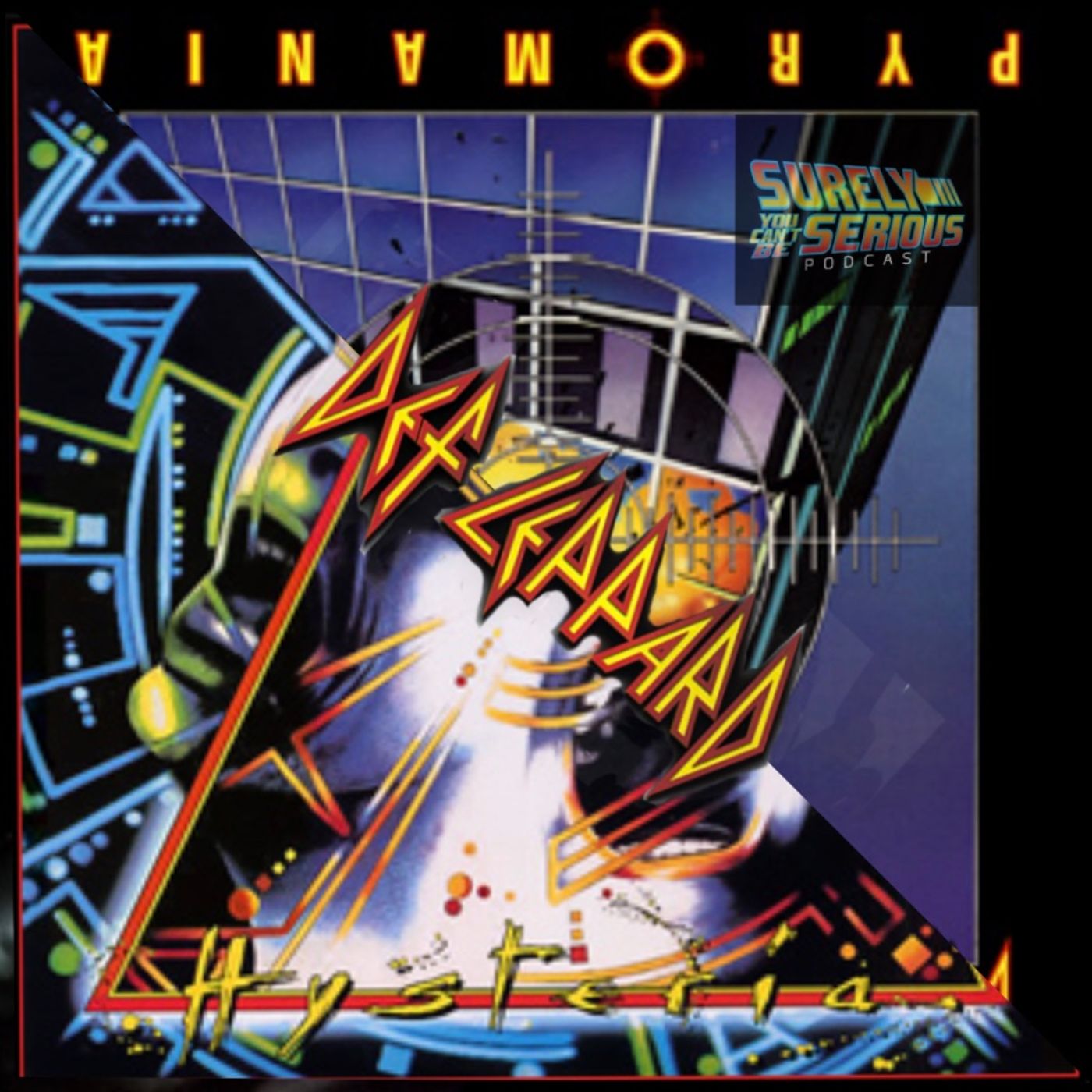 Hysteria vs Pyromania  - Which Def Leppard Album is the Best? Image