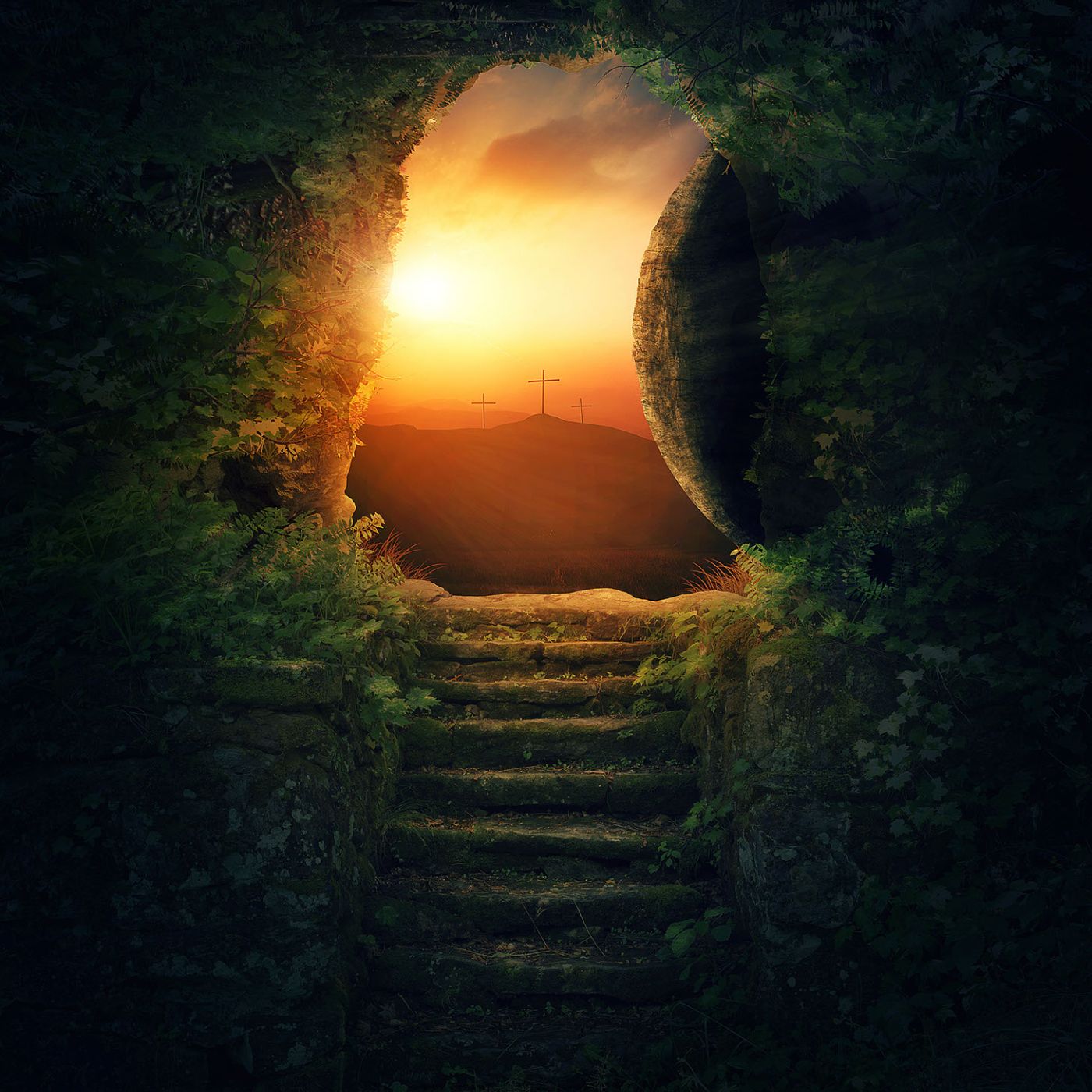 The Morning Hour of Prayer