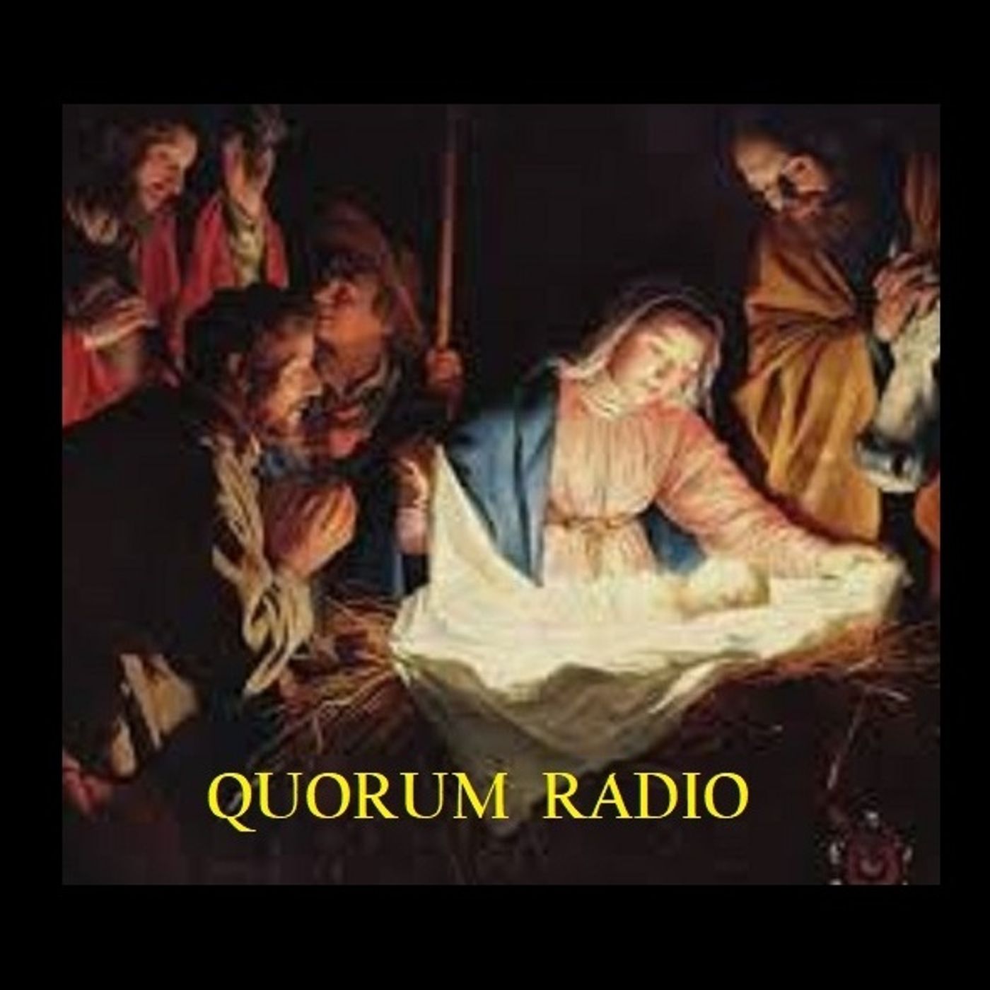 QUORUM RADIO Christmas Eve Music Special 12-24-24