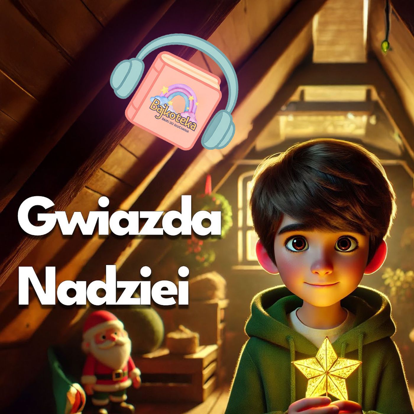 🌟Gwiazda Nadziei – bajka do słuchania dla dzieci o przebaczeniu🎄 #audiobook  #bajkidladzieci