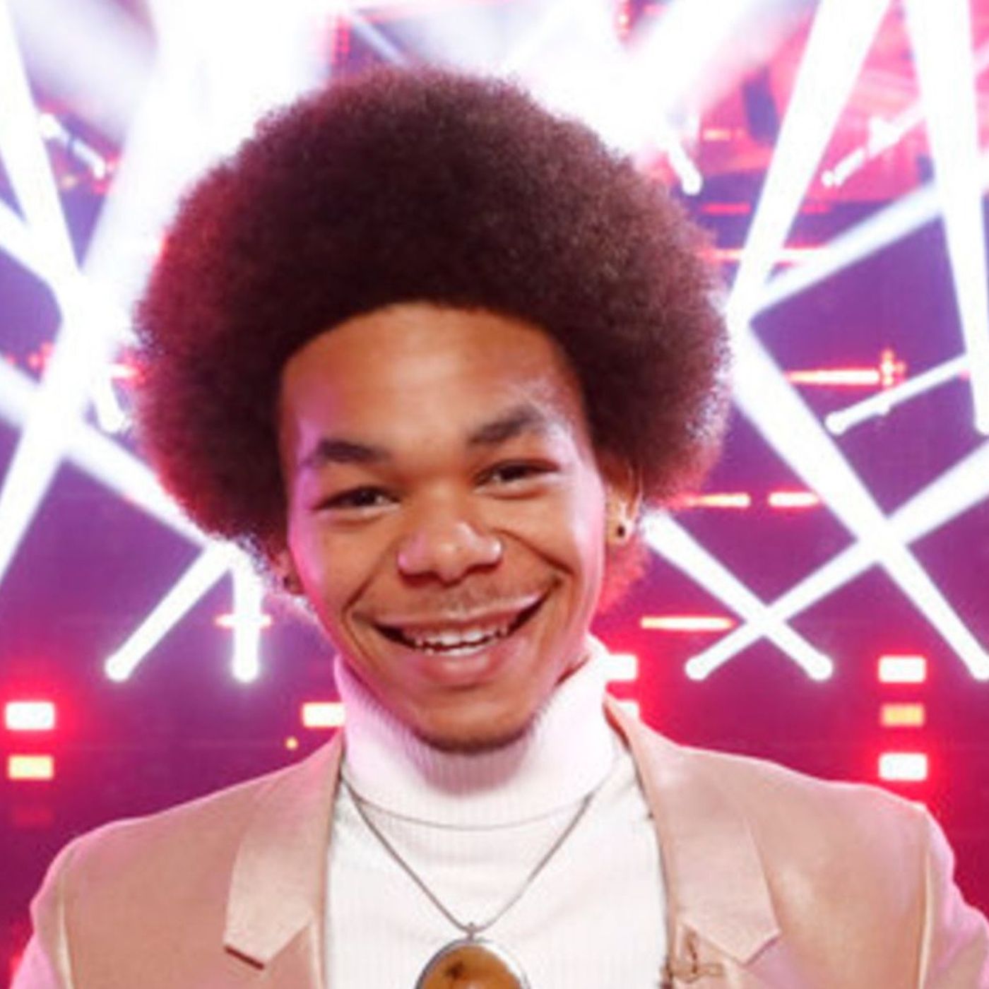 SN8 | Ep389 - Cam Anthony | Winner of The Voice - NBC SN20 -Team Blake episode artwork