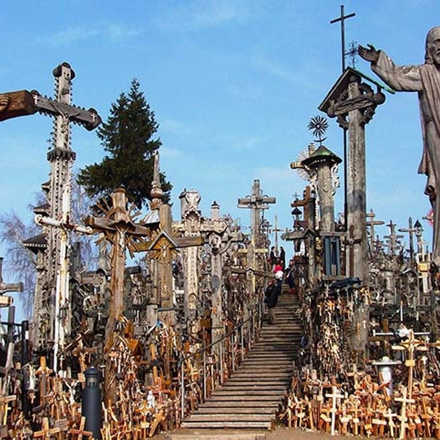 La colina delle croci tra fantasmi legende  e......tanto mistero episode artwork
