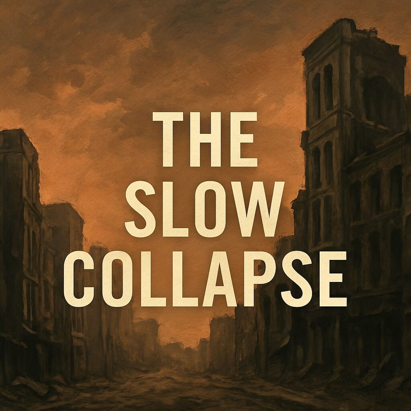 Prepping for the Slow Collapse | Episode 389