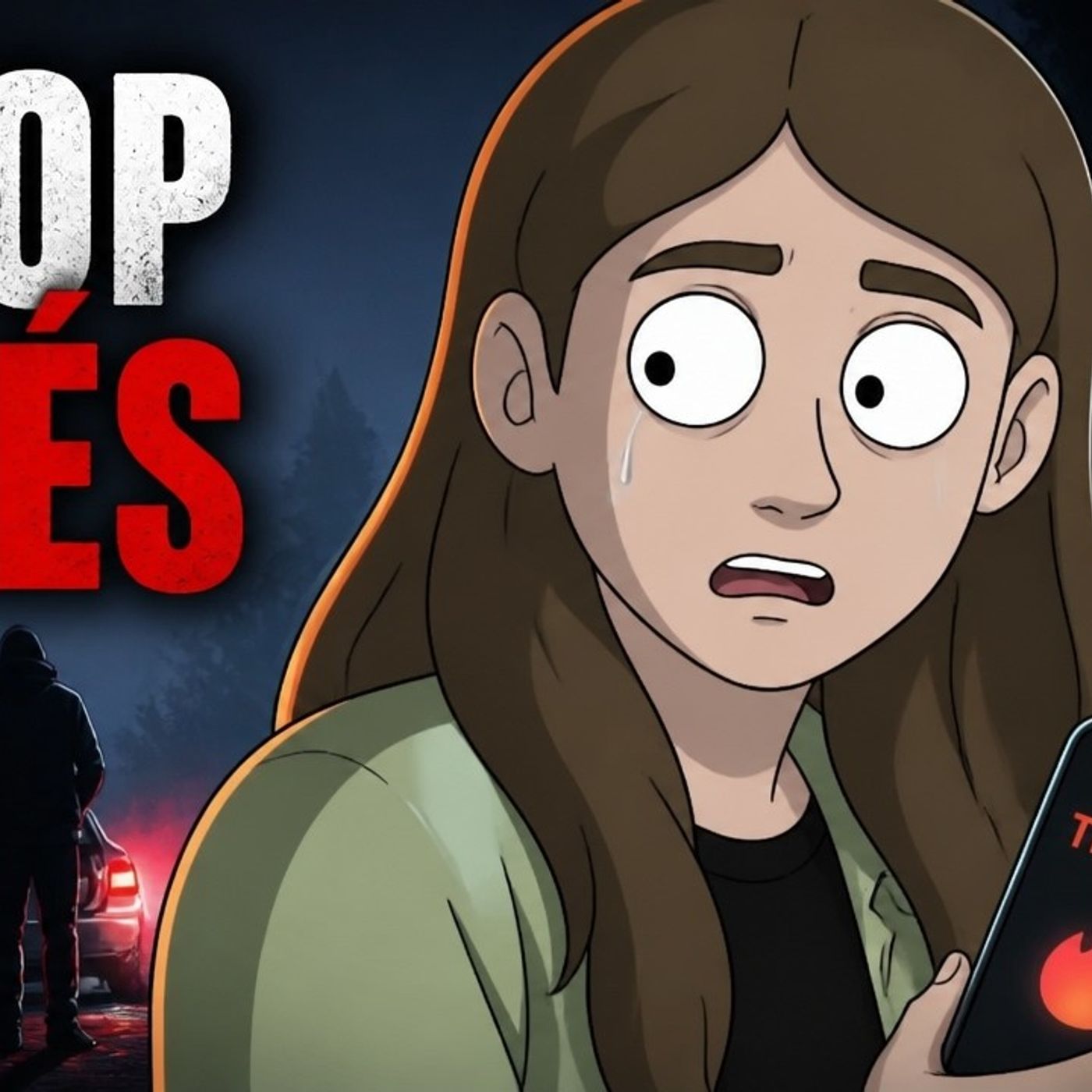 3 Histoires Vraies Animées Qui Vont Vous Glacer le Sang