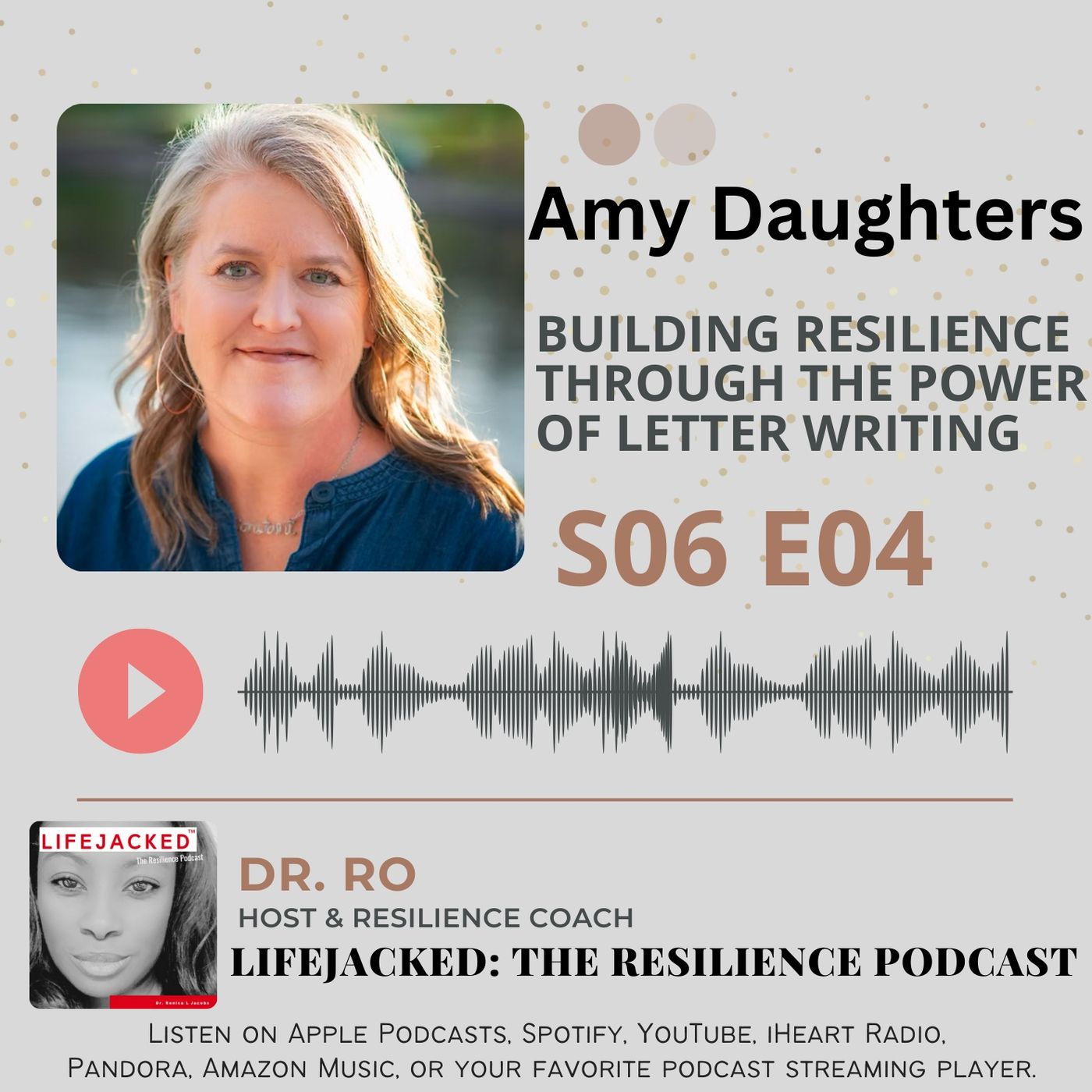 Lifejacked: The Resilience Podcast