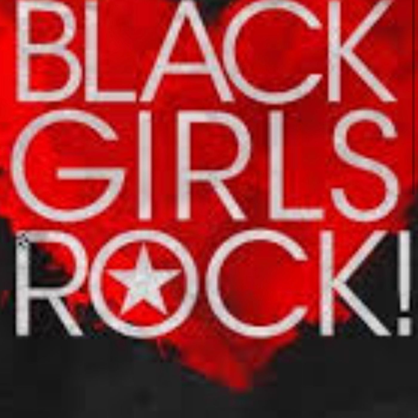 Black girl Rock episode artwork