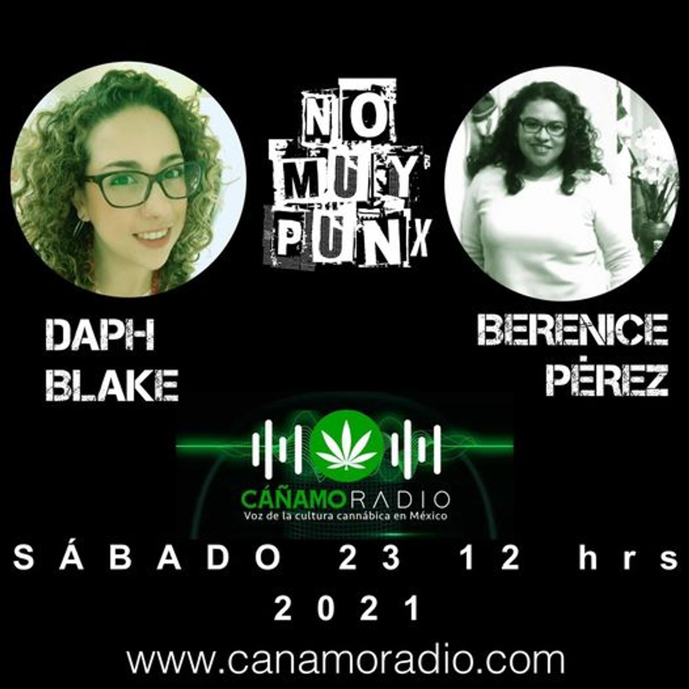 Antes CANIAMO Radio AHORA Mariguana RADIO