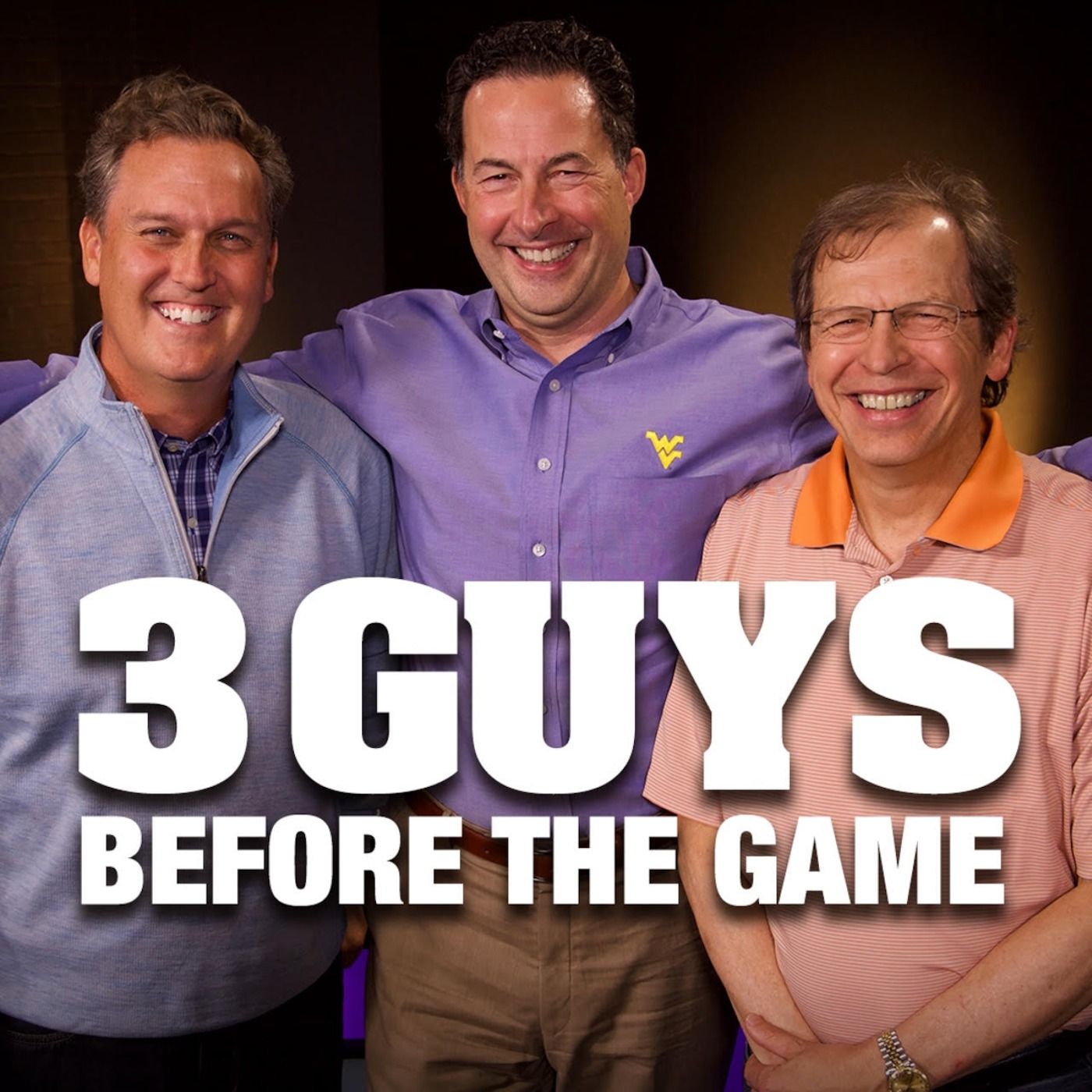 Three Guys Before The Game; After the off week edition