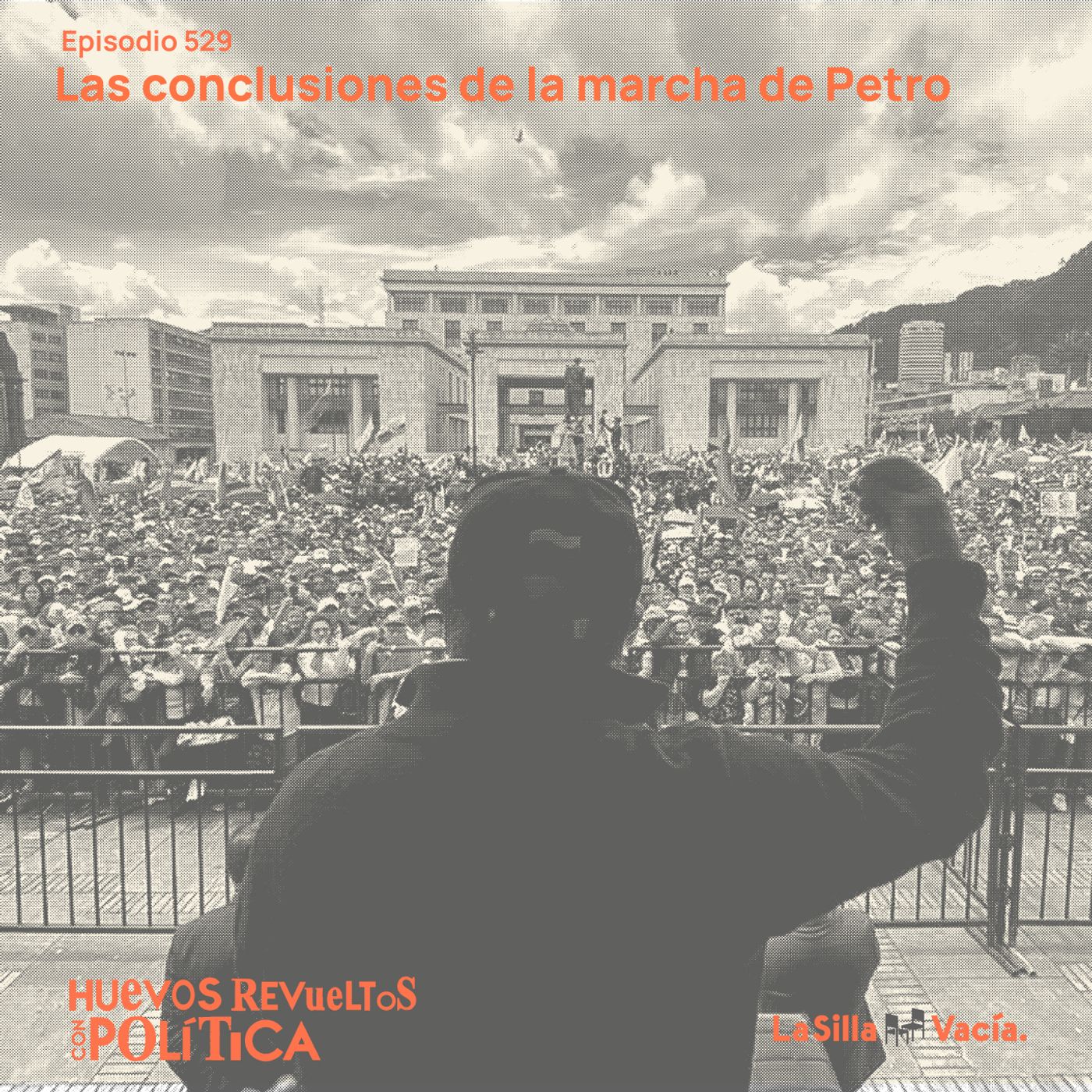 Huevos Revueltos con Política