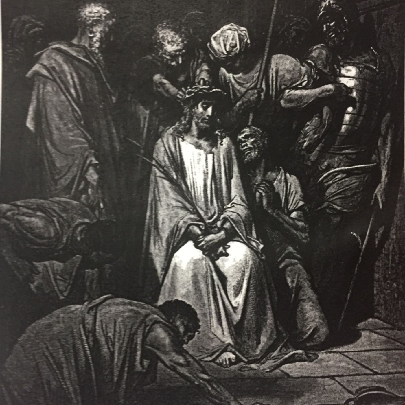 Vespers 5 episode artwork