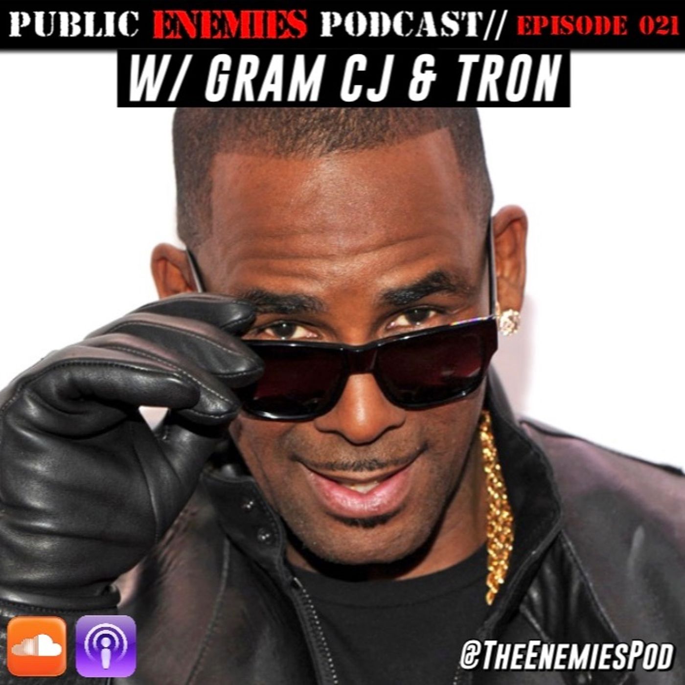 Episode 021 - "Happy People"