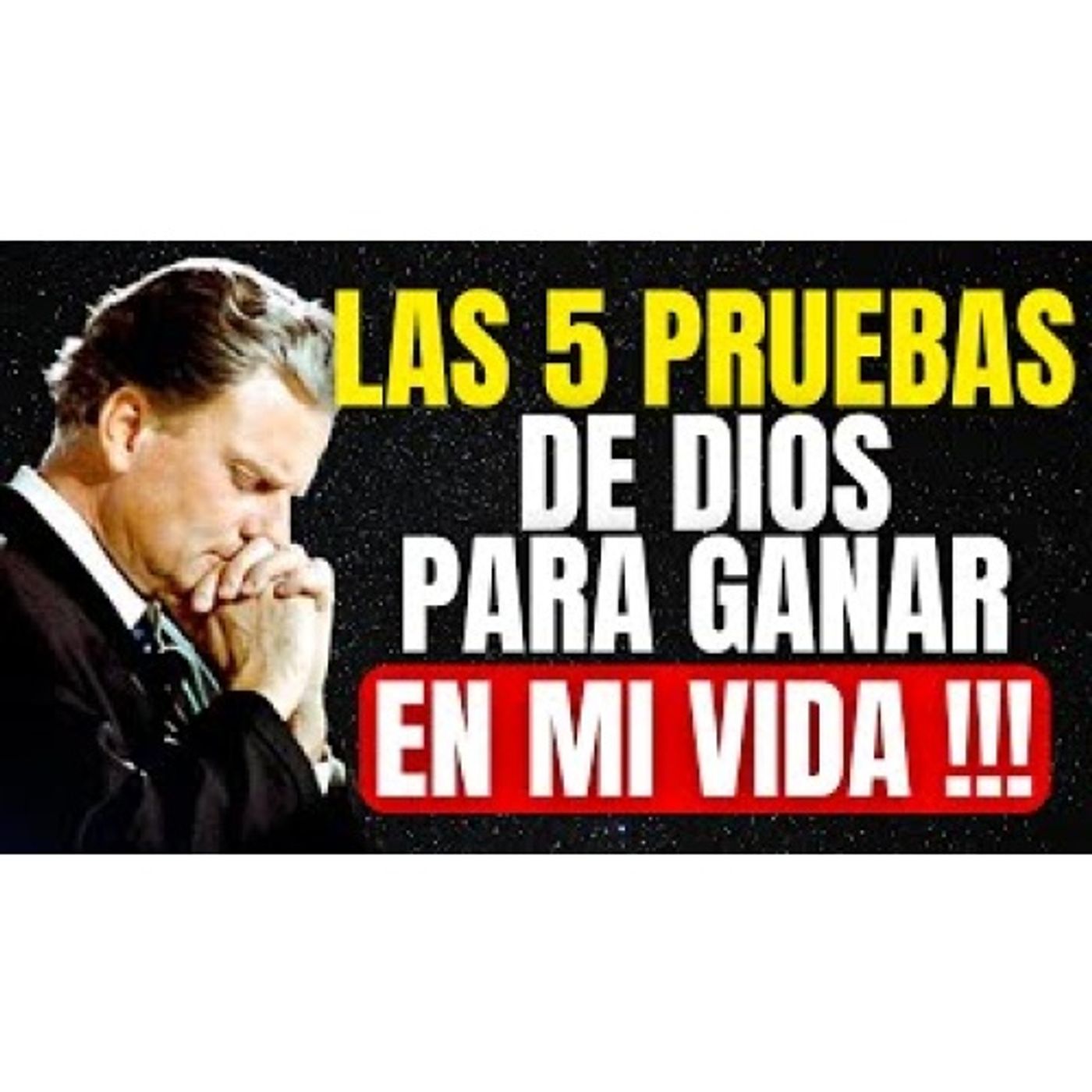 Viral: 5 PRUEBAS que DIOS TE HARÁ Pasar ANTES de USARTE PODEROSAMENTE - Enseñanzas Cristianas episode artwork
