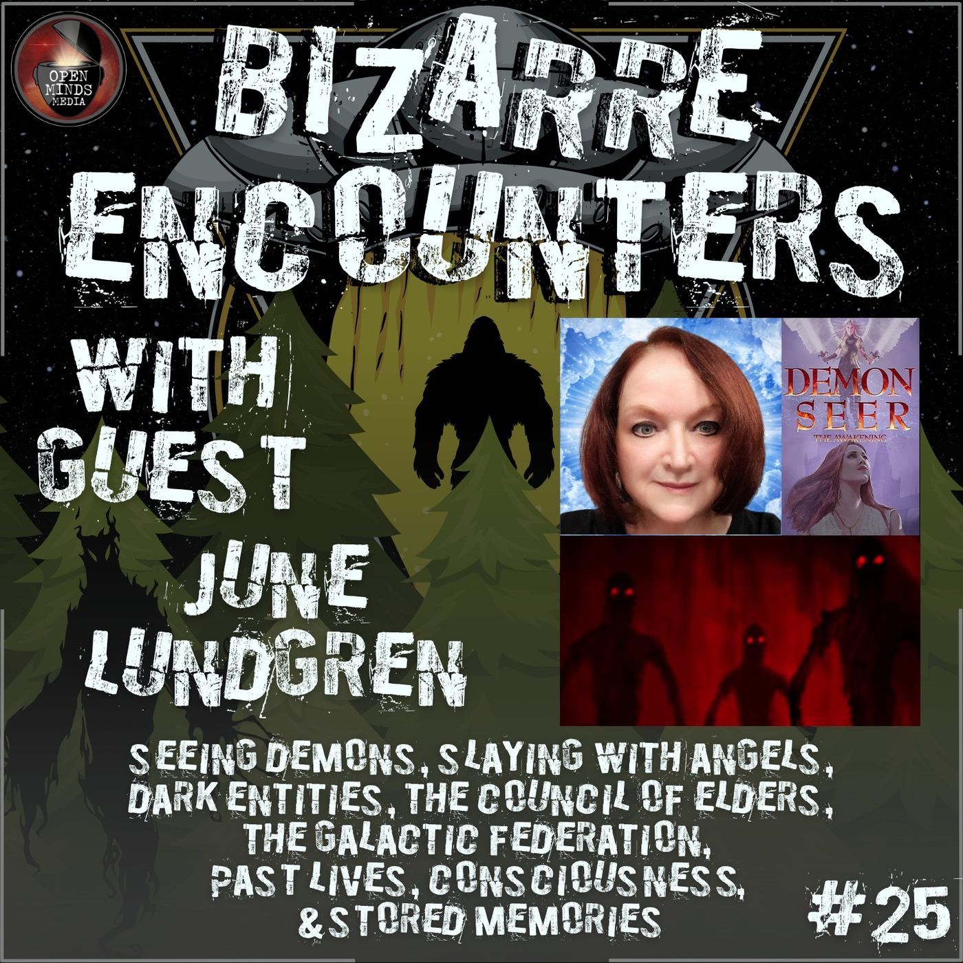 Bizarre Encounters with Shayn & Orin