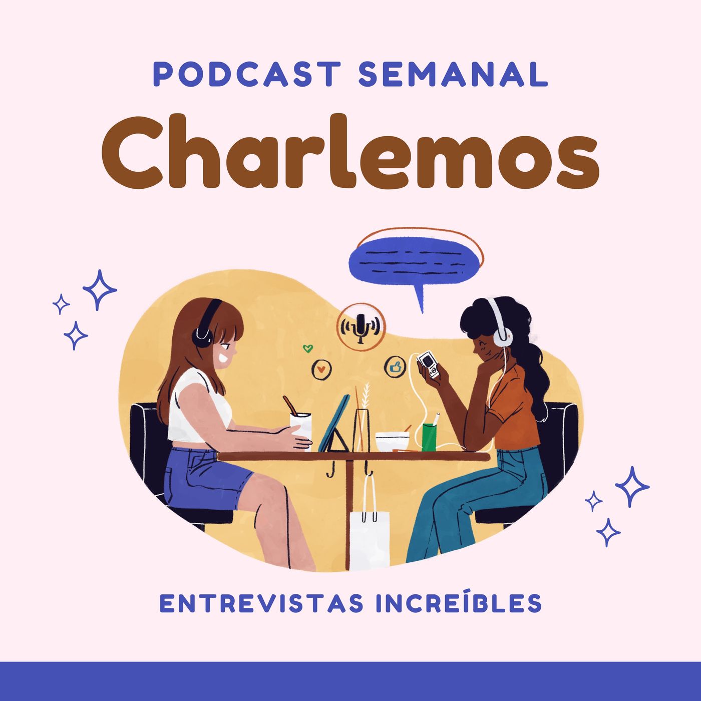Podcasting con Albert